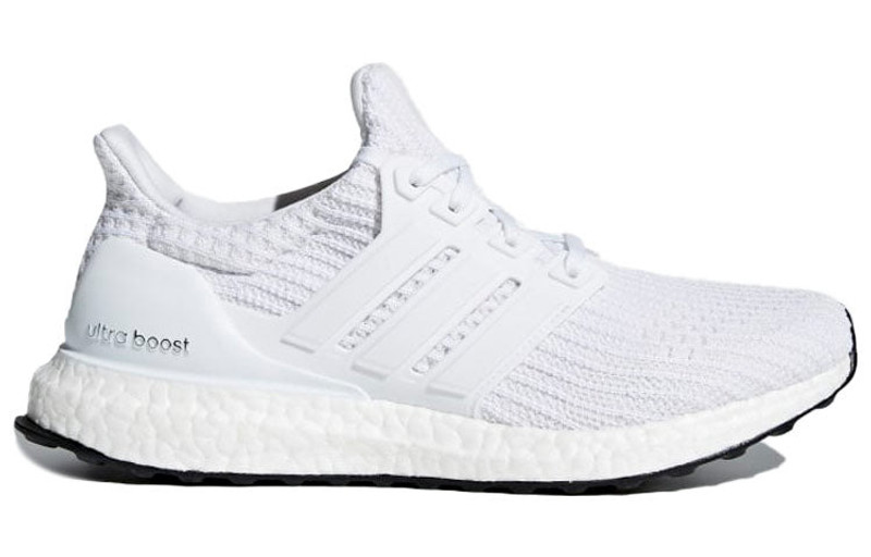 adidas (WMNS) adidas UltraBoost 4.0 'Triple White' BB6308 outlook