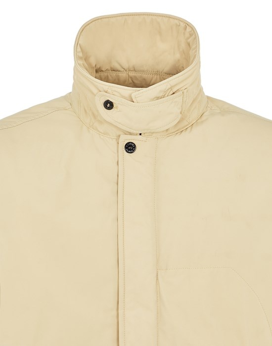 70726 MICRO TWILL WITH PRIMALOFT® P.U.R.E™ INSULATION TECHNOLOGY ECRU - 4