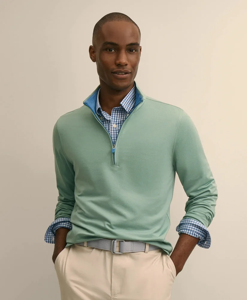 Performance Series Quarter-Zip - 1