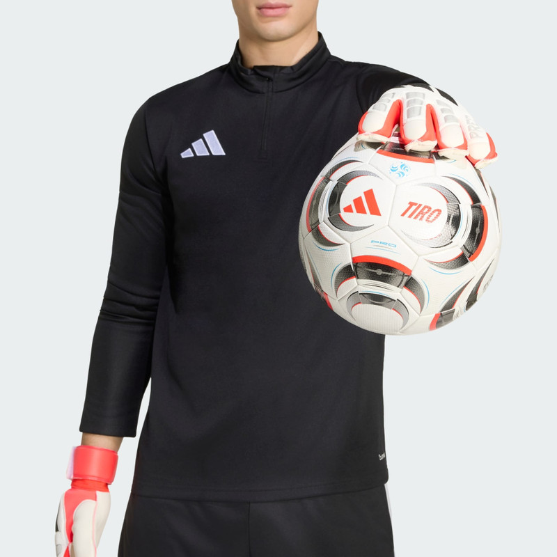PREDATOR GOALKEEPER GLOVE MATCH FINGERSAVE 6