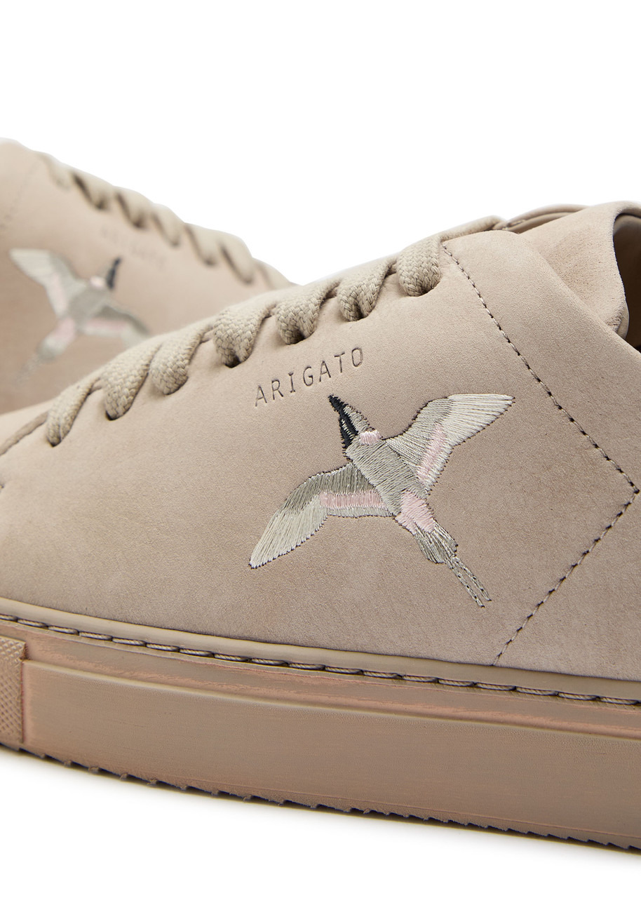Axel Arigato Clean 90 Suede Sneakers - 4