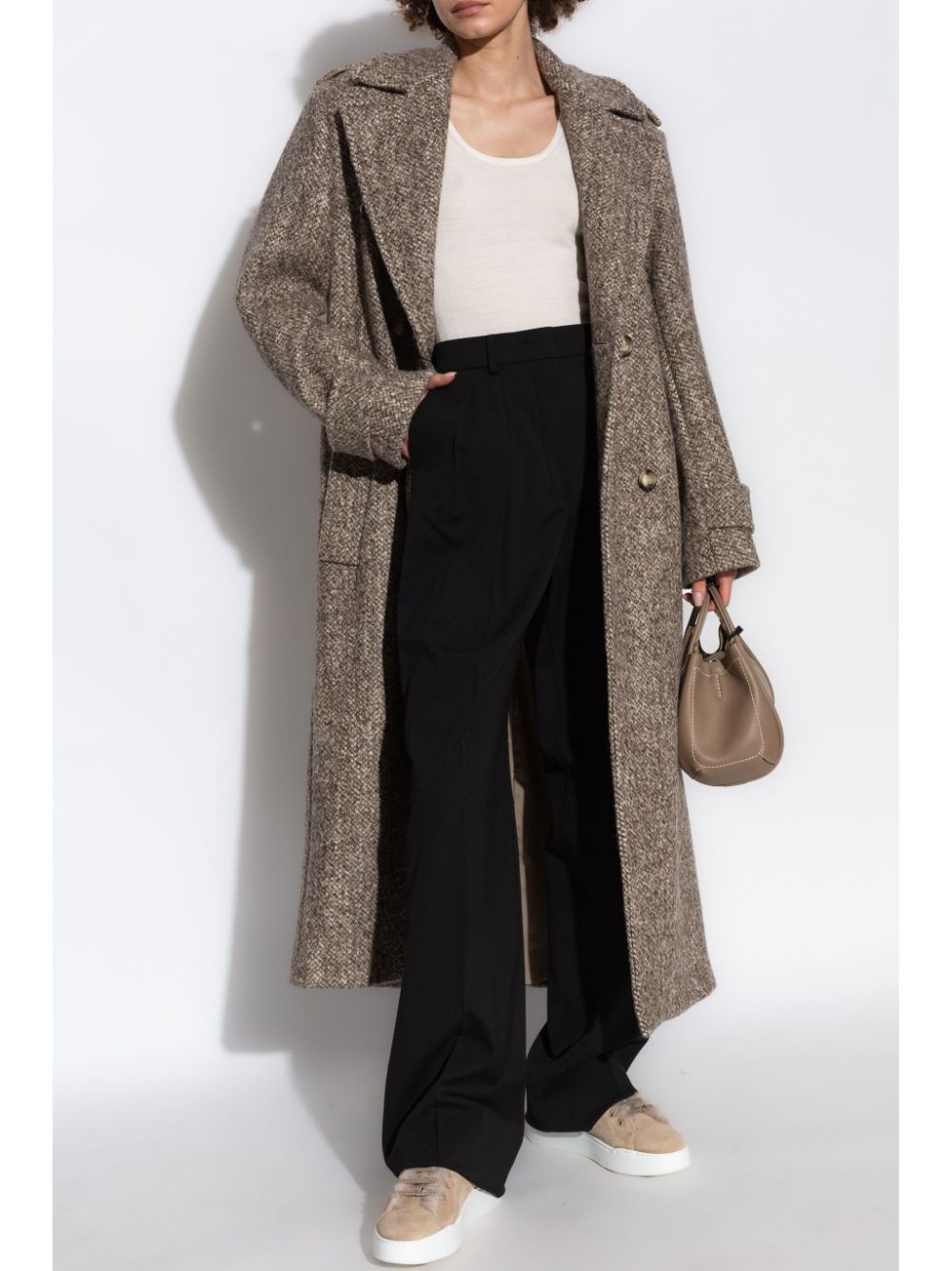 loose-fit long-leg trousers - 2