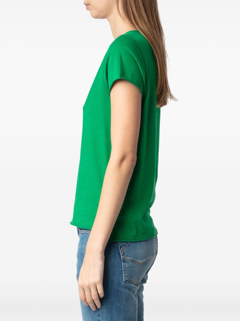Henley T-shirt 4