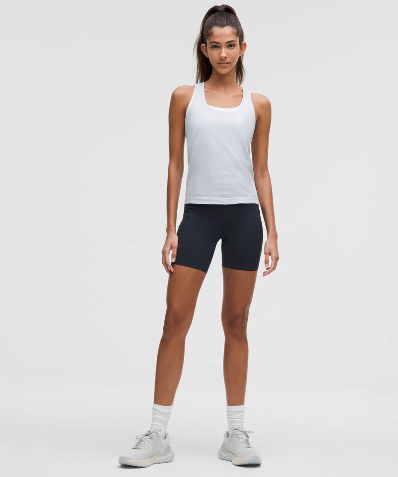 lululemon Fast and Free High-Rise Short 6" *5 Pocket outlook
