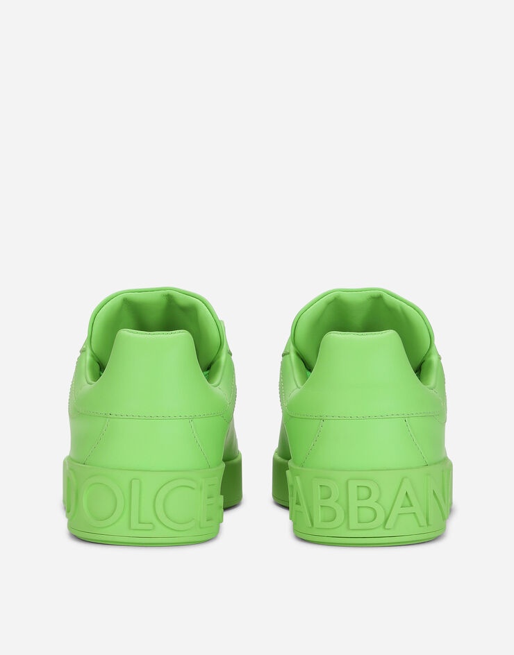 Calfskin Portofino sneakers - 3