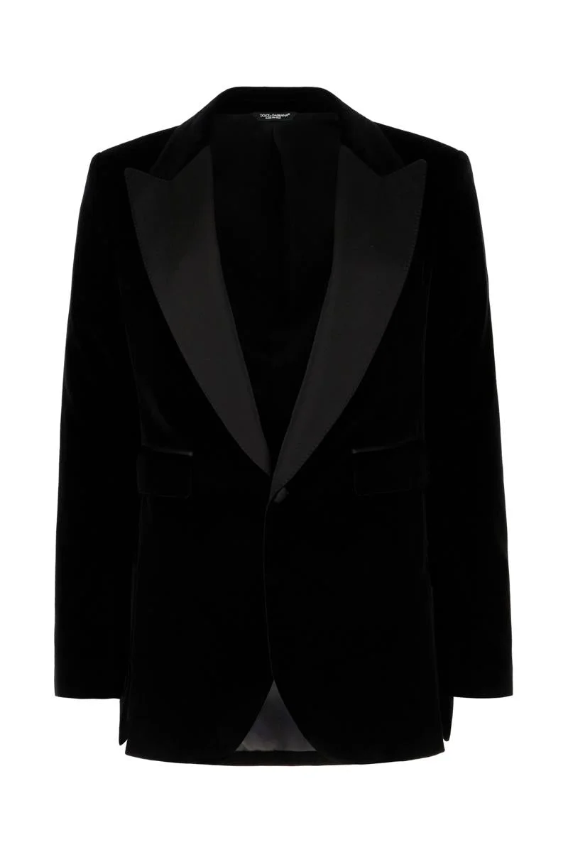 Dolce & Gabbana Jackets & Vests - 1