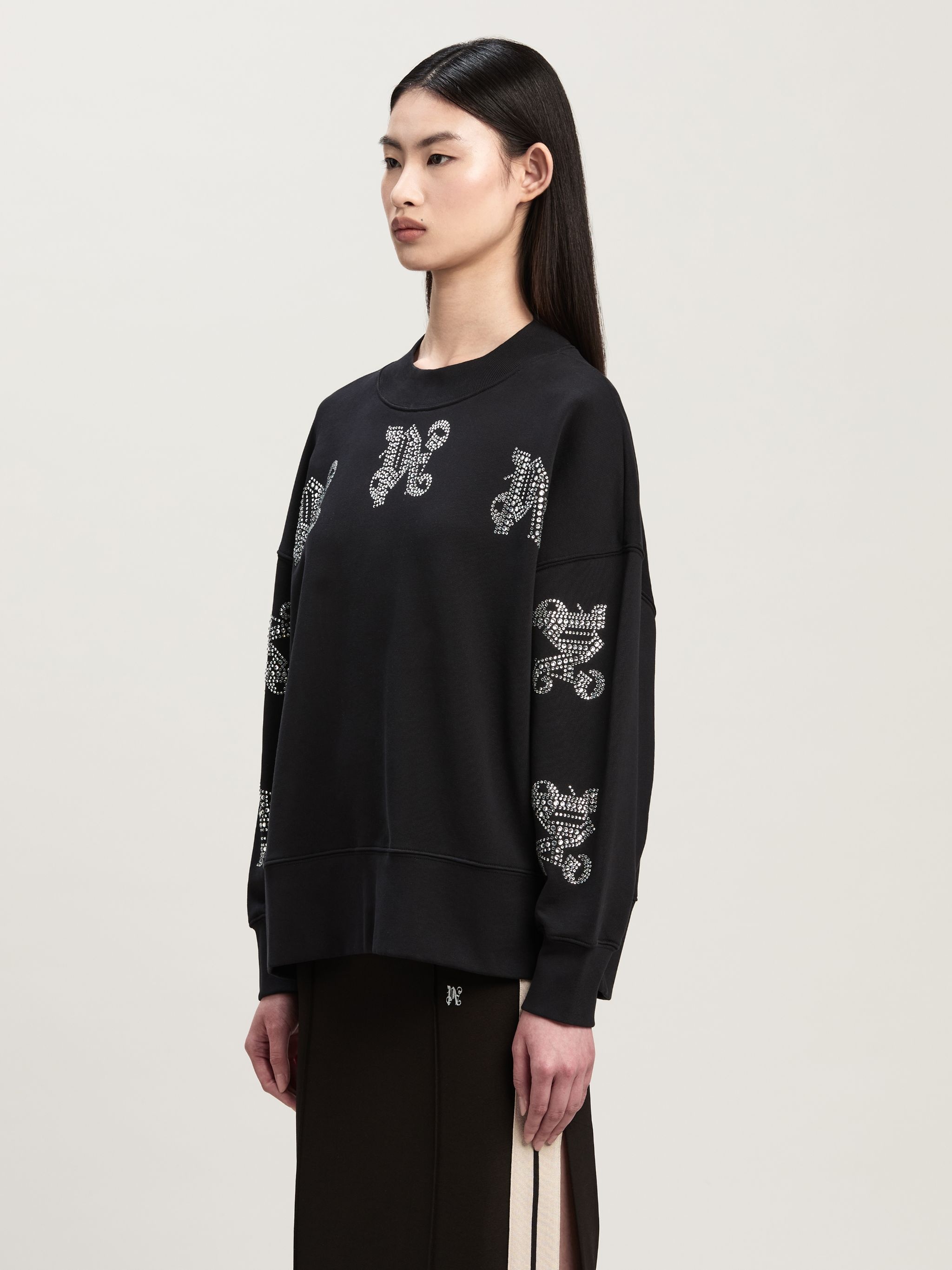 Monogram Sweater - 4