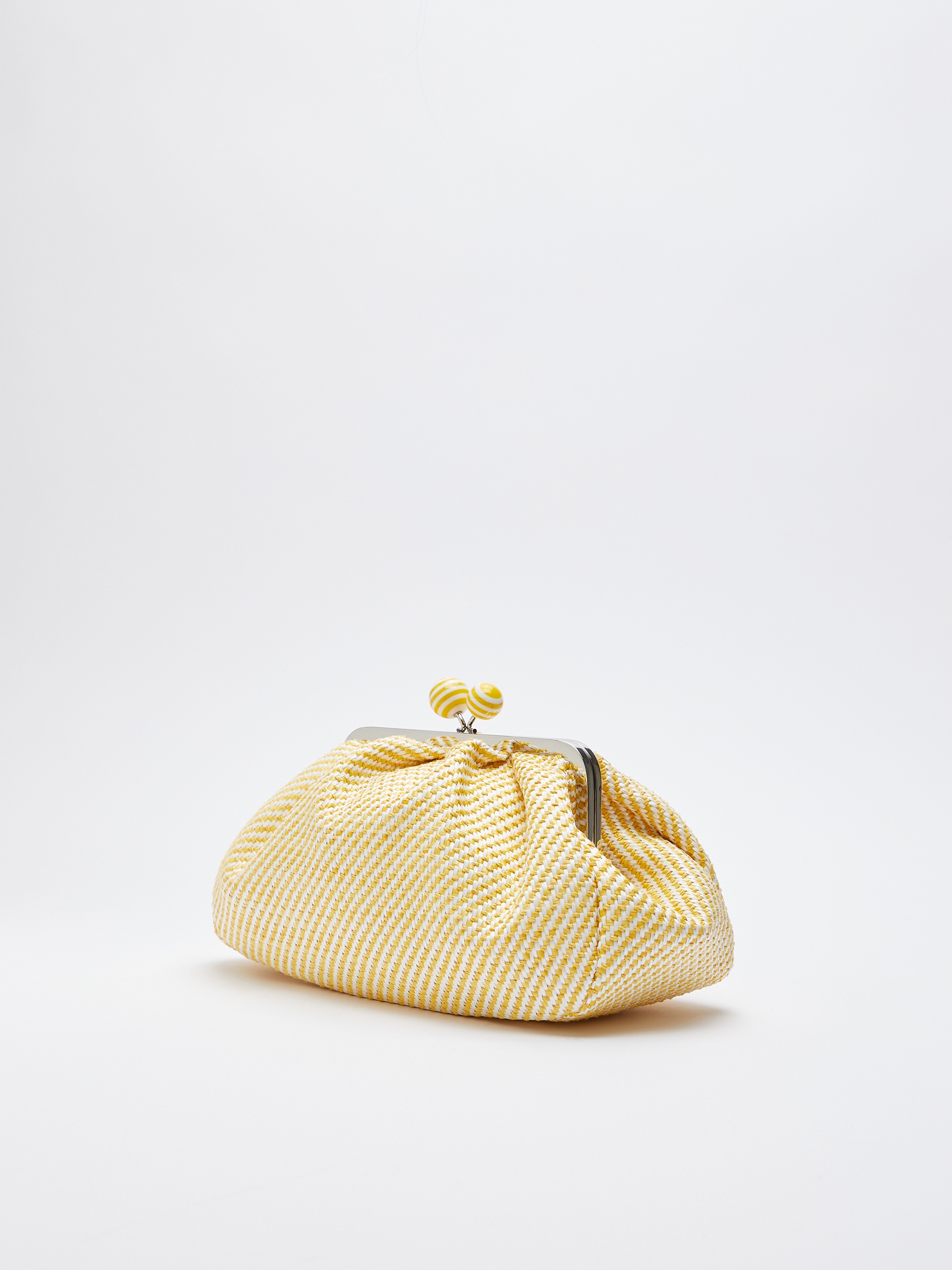 NIAGARA Medium Pasticcino Bag in raffia - 2