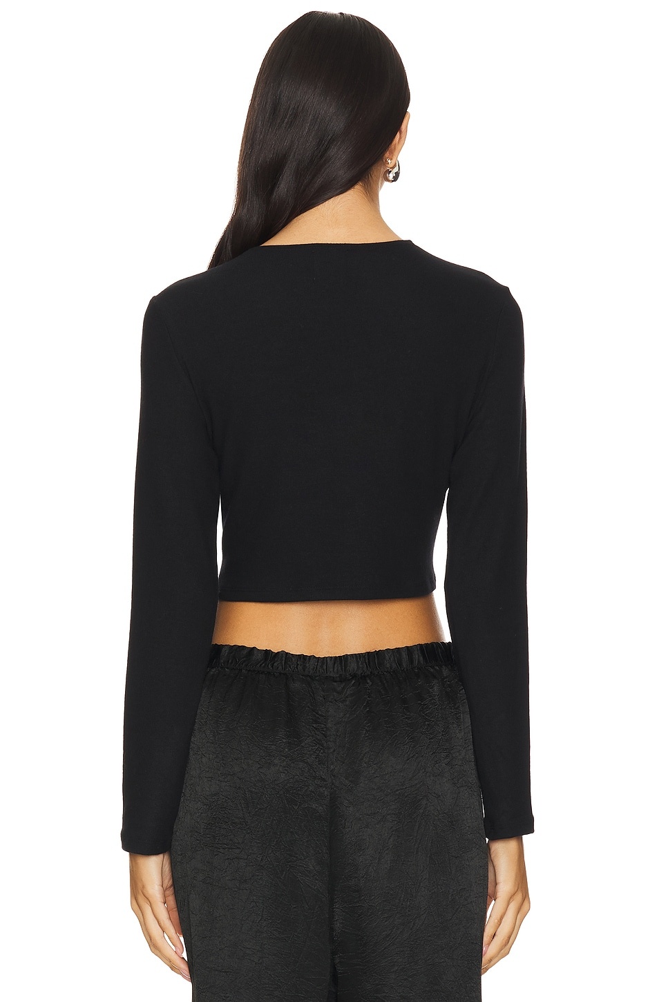 Lauren Crop Cardigan - 3