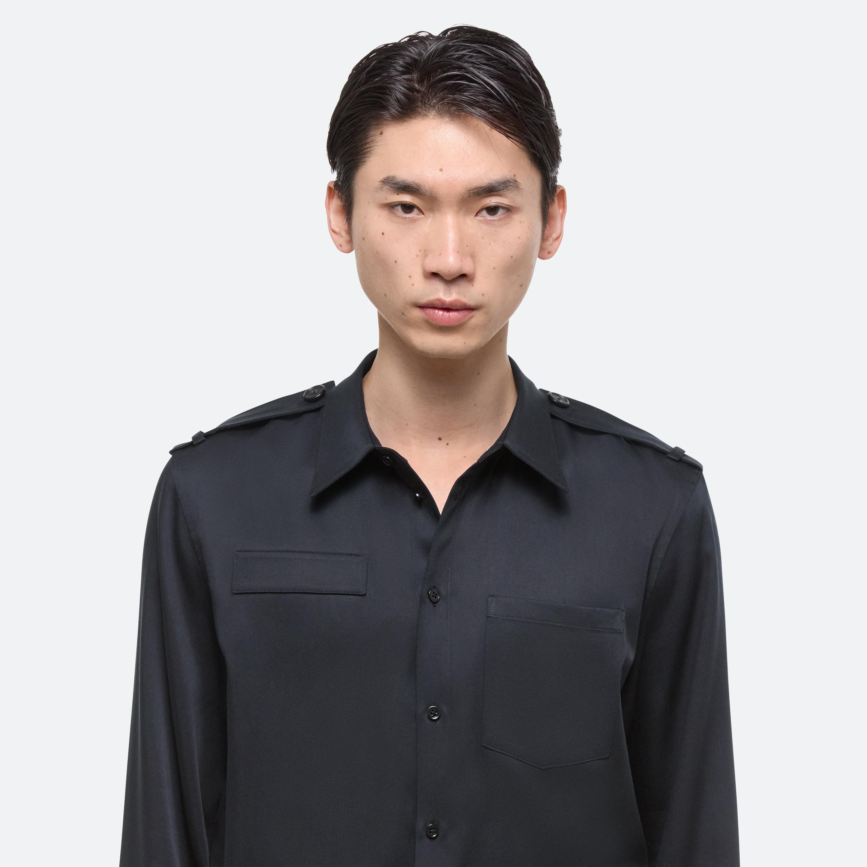 EPAULET SHIRT - 6