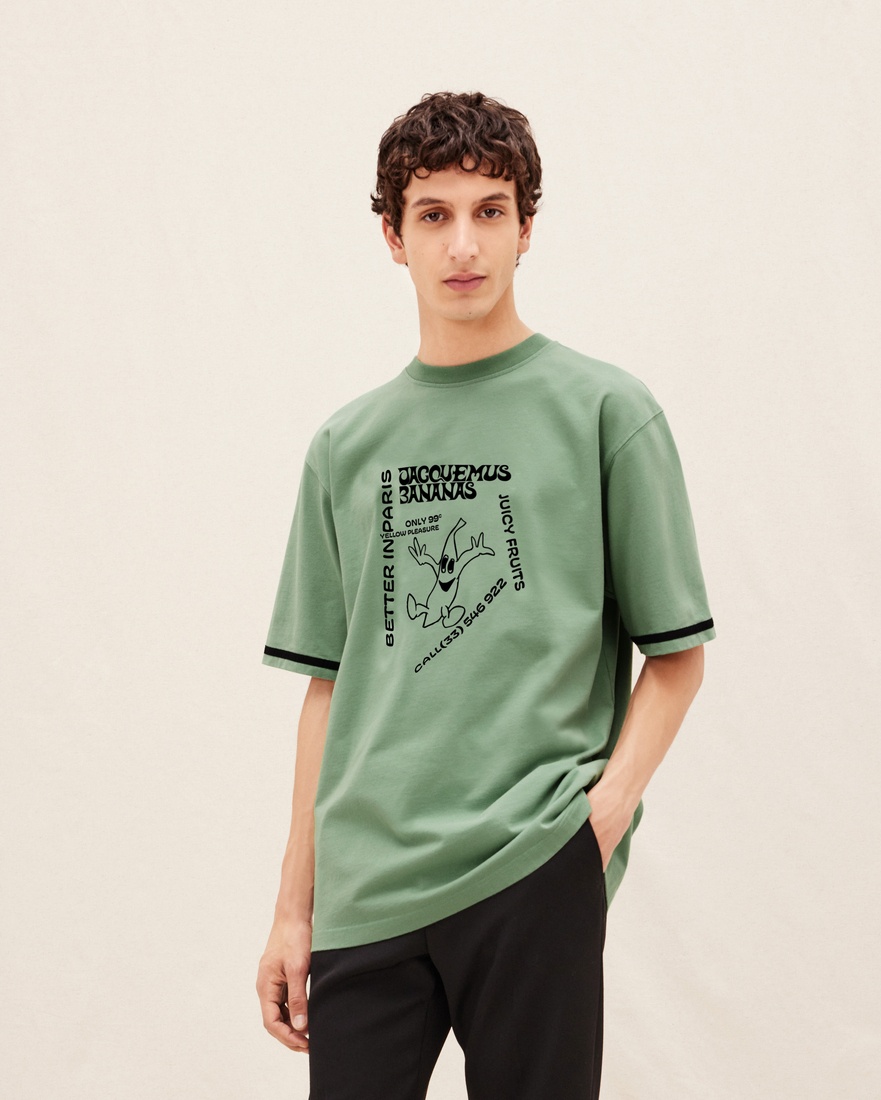 Le t-shirt Banana - 2