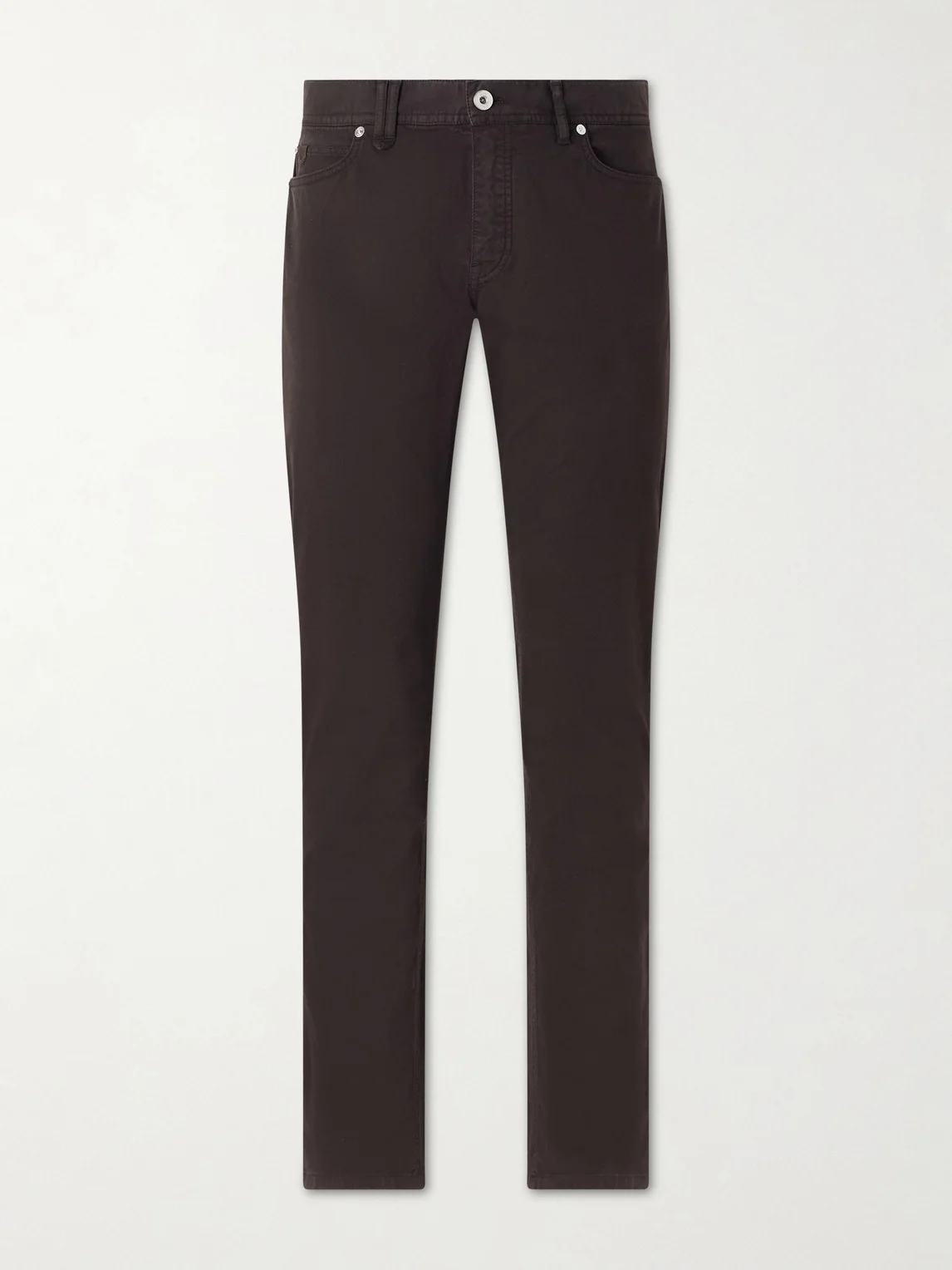 Meribel Straight-Leg Jeans - 1