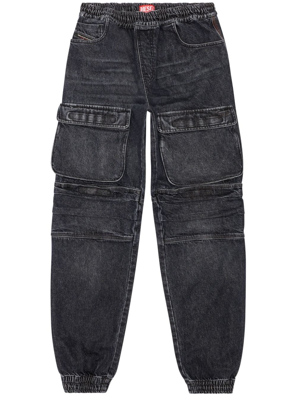 D-Mirt 0hlaa cargo jeans - 1