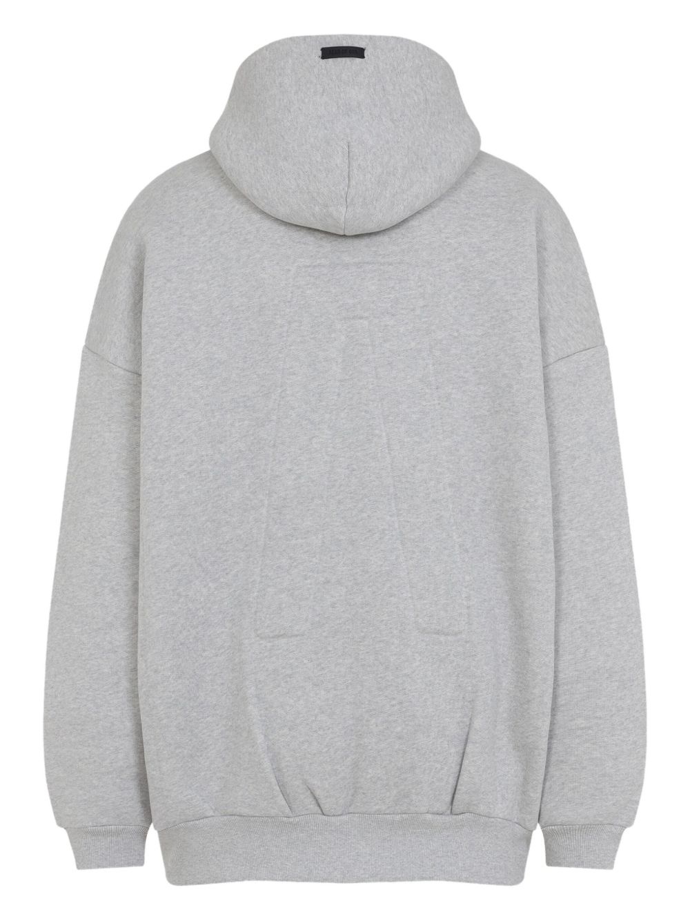 zip-up hoodie - 2