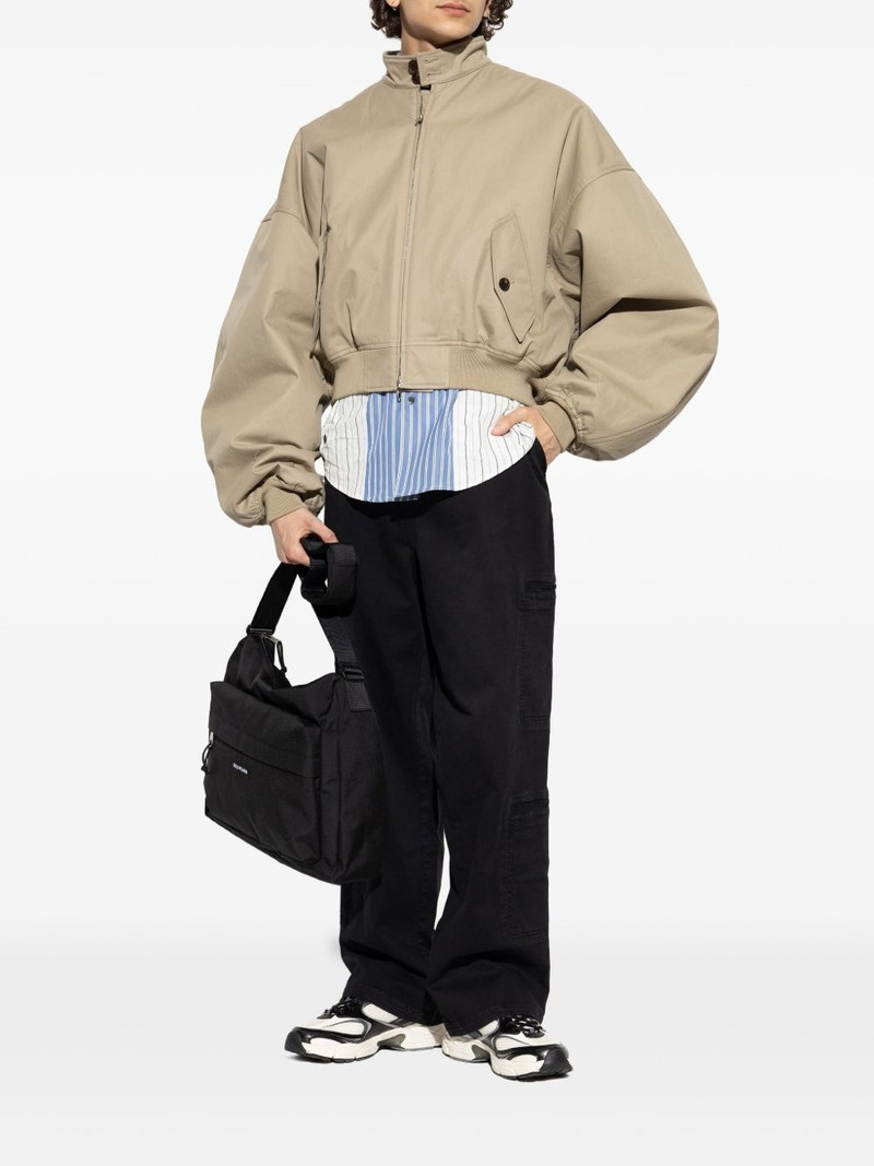 REPRESENT wide-leg trousers outlook