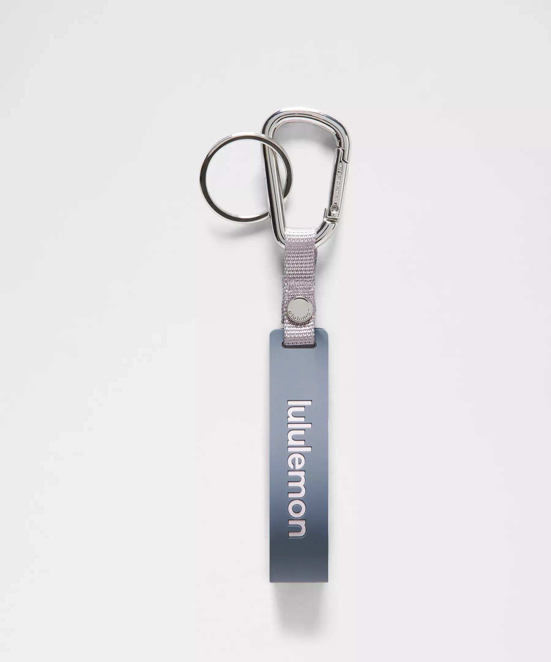 Silicone Keychain - 1