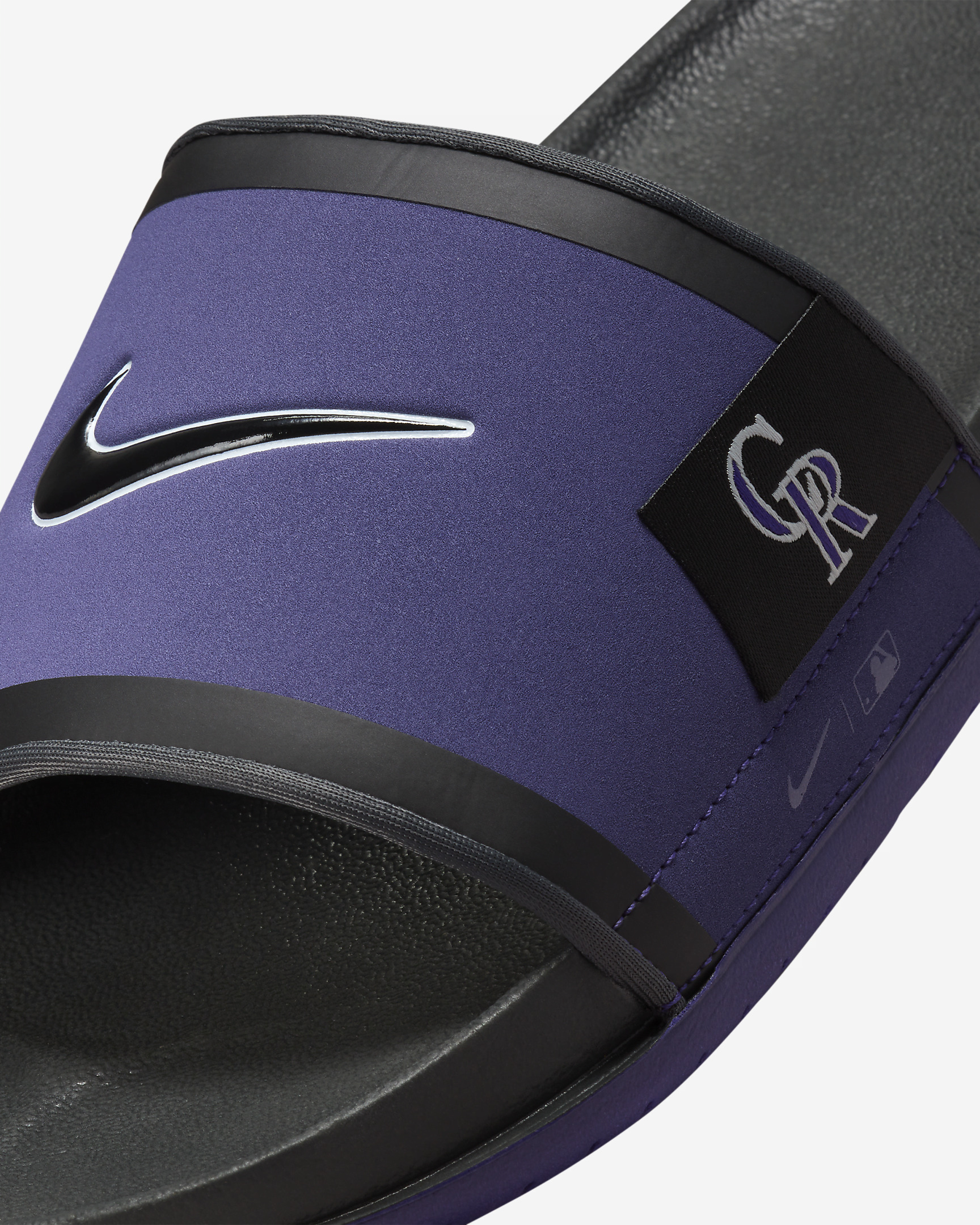 Nike Offcourt (Colorado Rockies) Offcourt Slides - 6