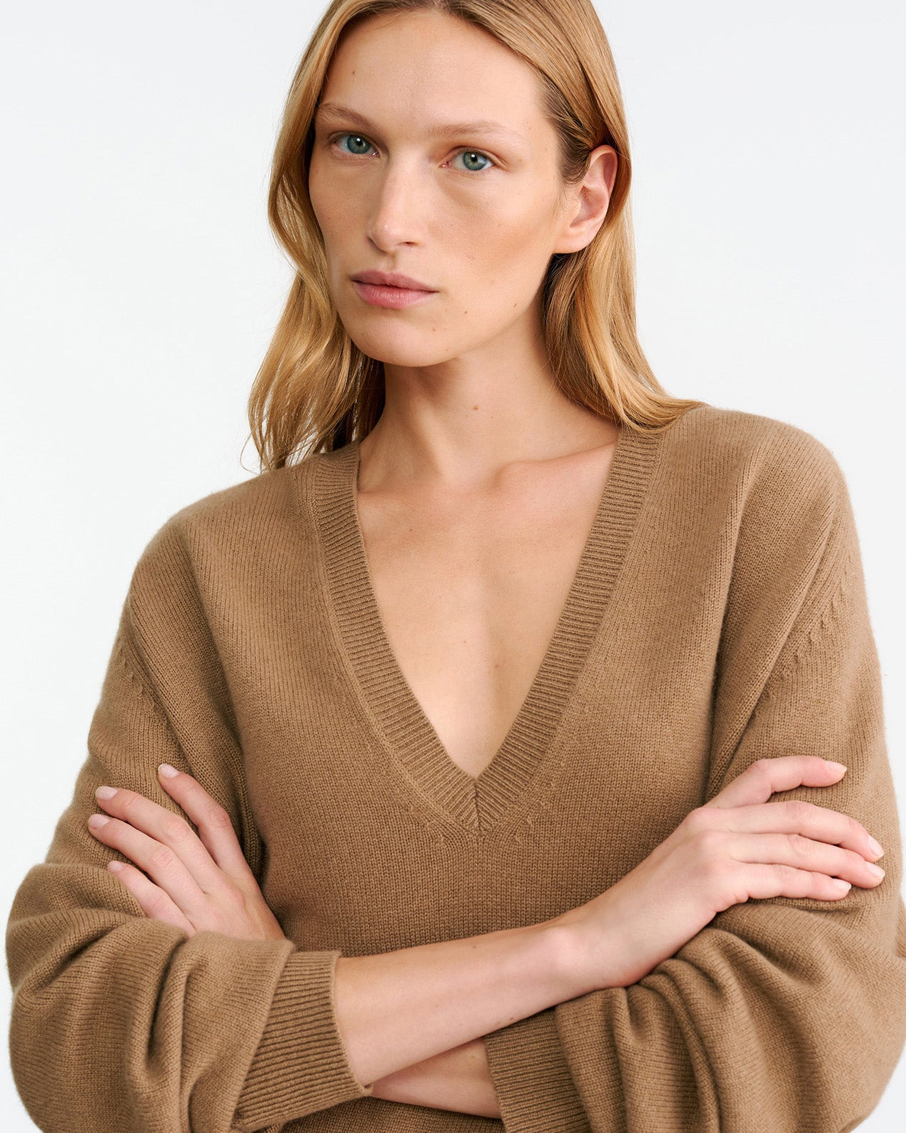 FERON CASHMERE SWEATER - 3