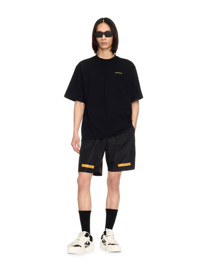 Off-White Black Tape Arrow T-shirt outlook