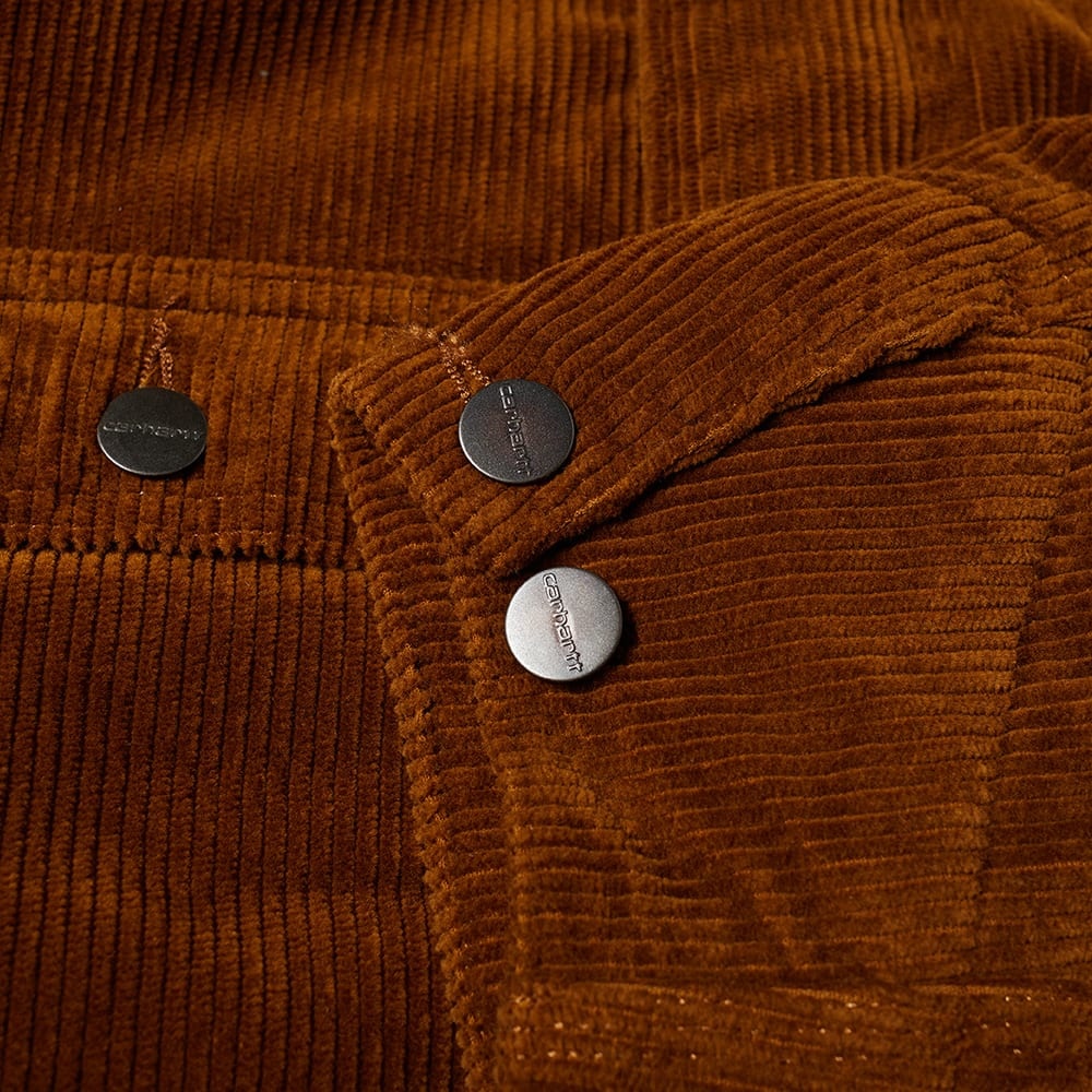 Carhartt WIP Corduroy Michigan Coat - 4