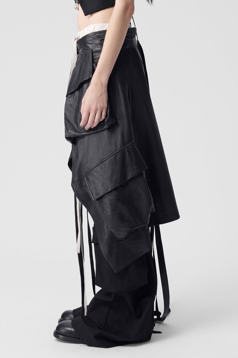 Eska Cargo Apron Skirt - 3