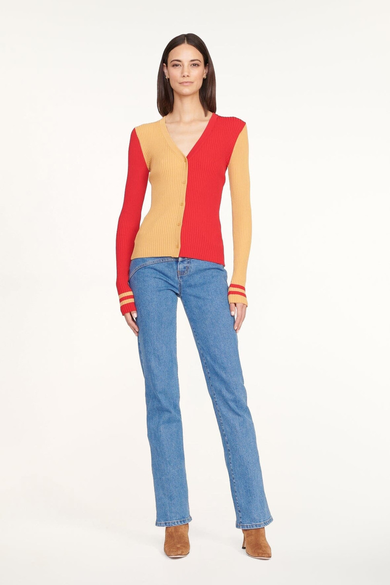 STAUD STAUD CARGO SWEATER X NFL 49ERS outlook