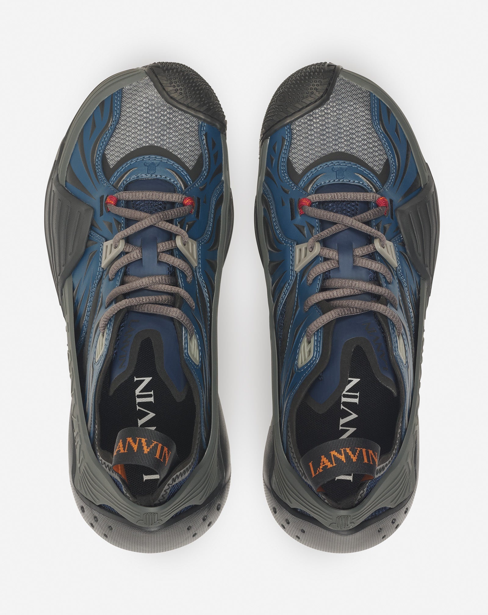 MESH FLASH-X SNEAKERS - 5