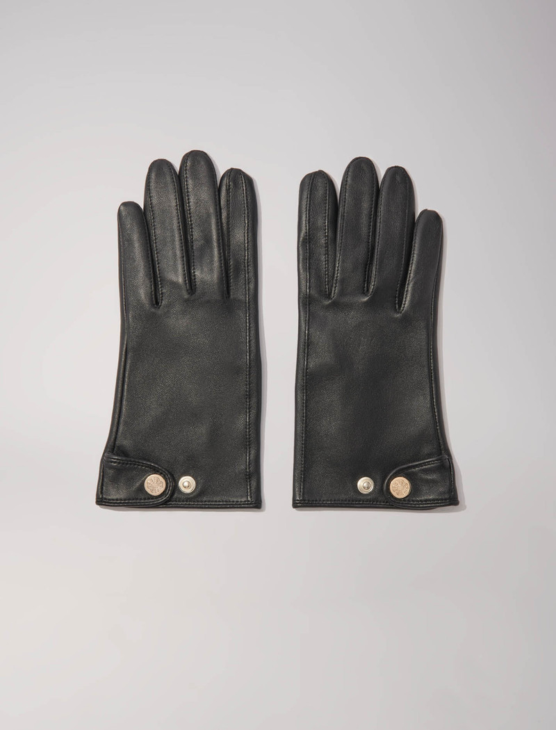 Leather gloves 1