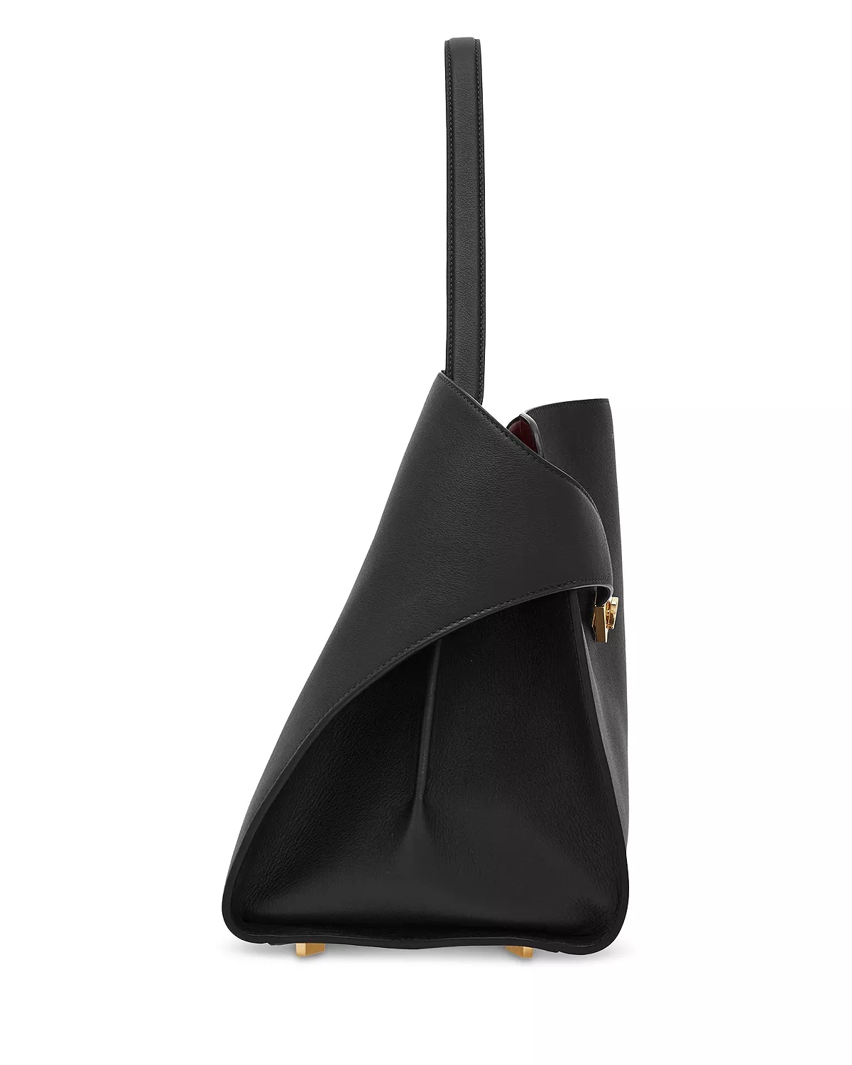 Hug Bicolor Handbag - 4