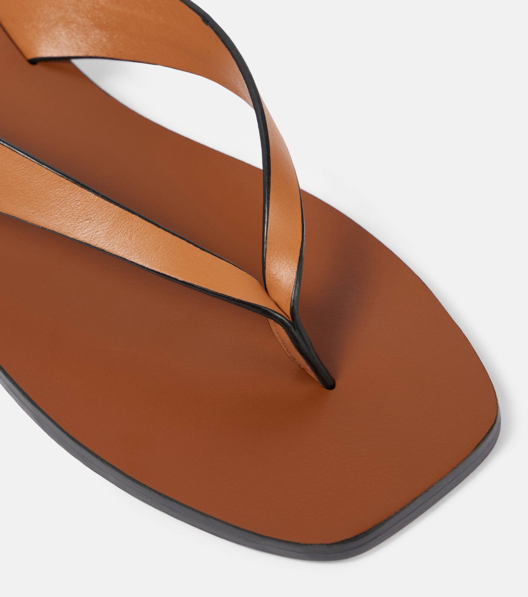 Kinto leather sandals - 5