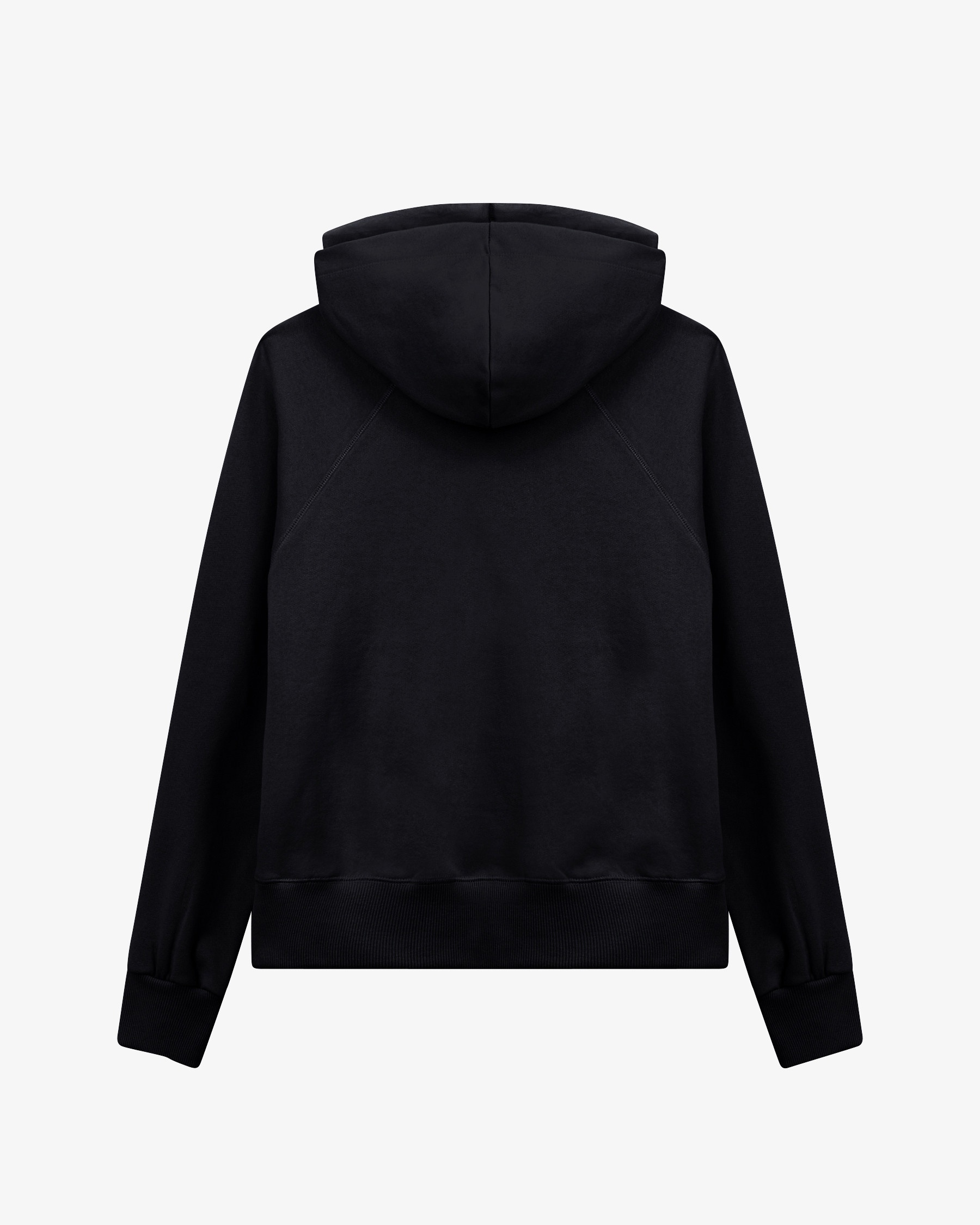 Brushed fleece hoodie - 6