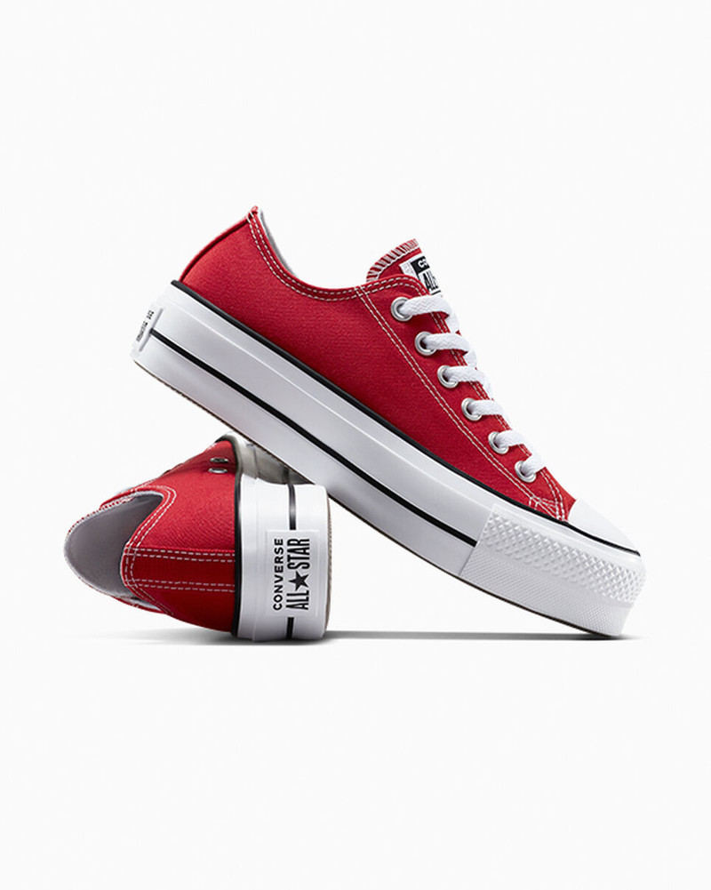 Chuck Taylor All Star Lift Platform 6