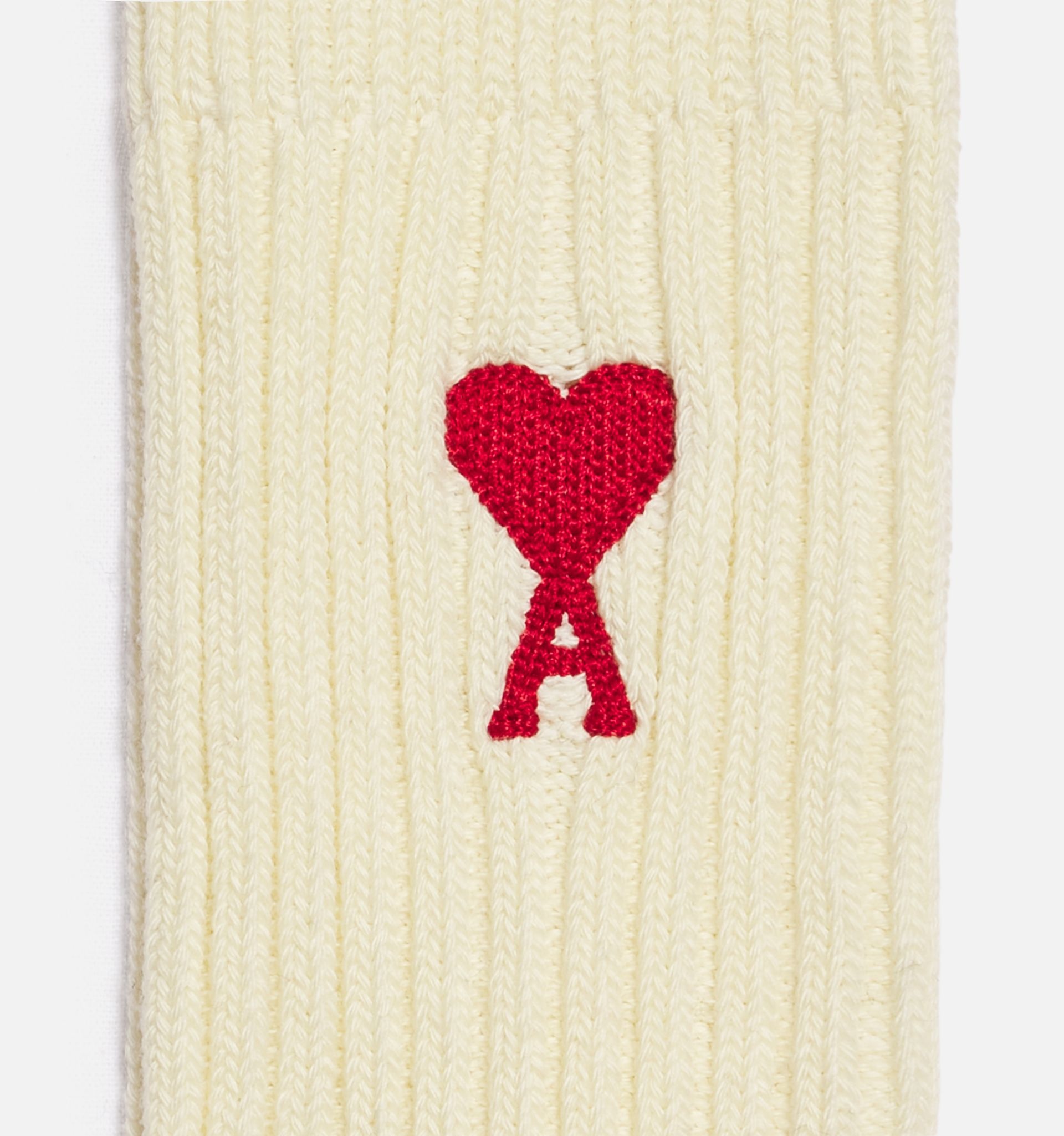 Three-Pack Ami De Cœur Socks - 4