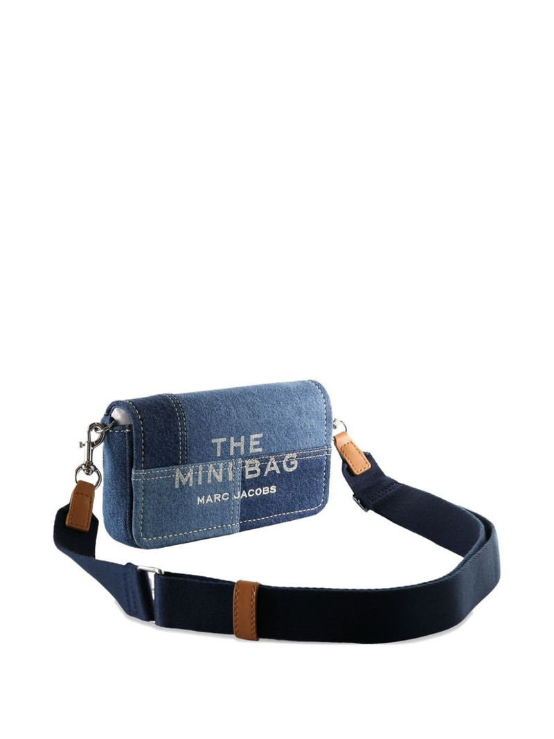 Marc Jacobs denim mini bag outlook