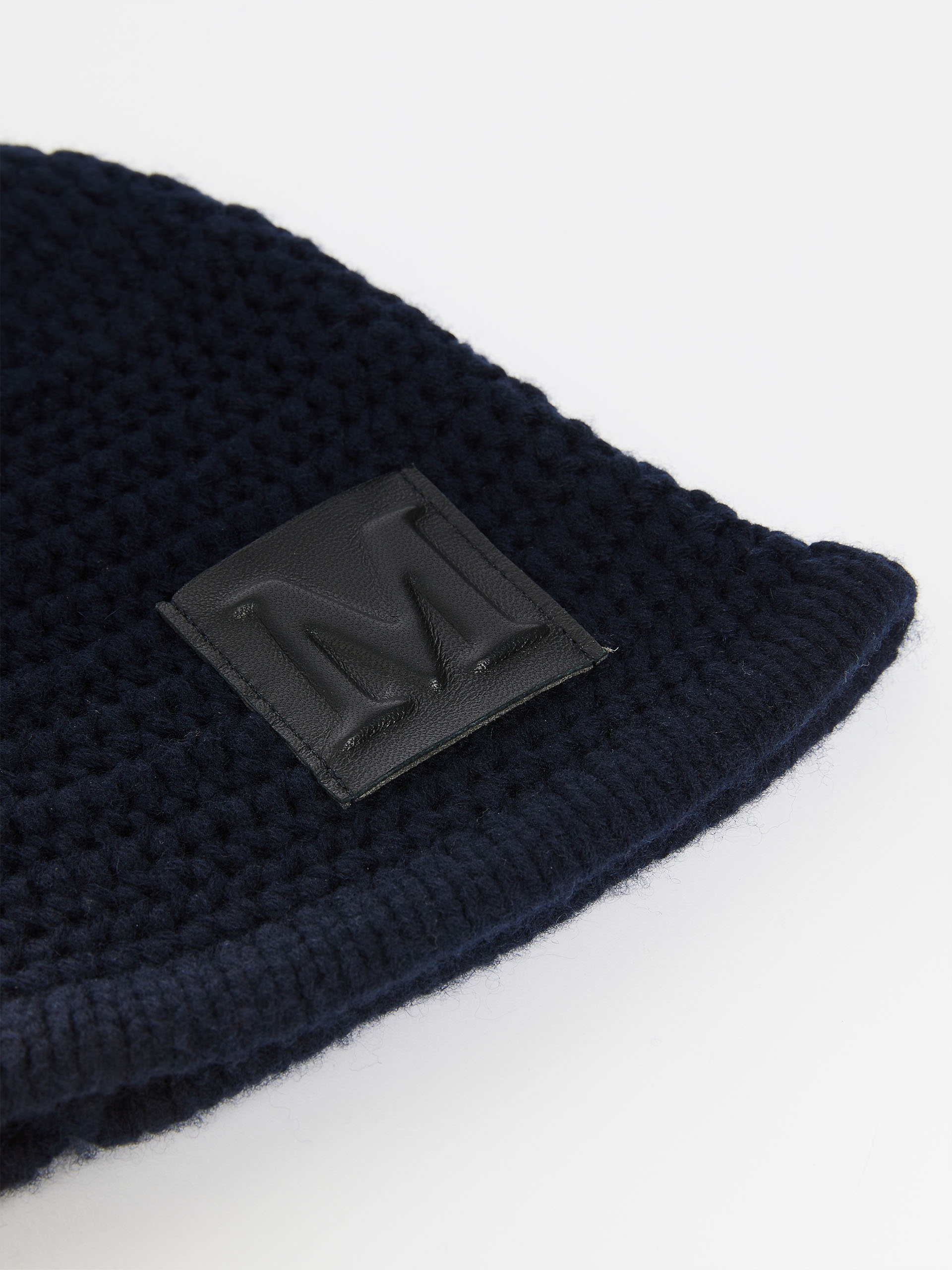 ATALIA Wool and cashmere hat - 3