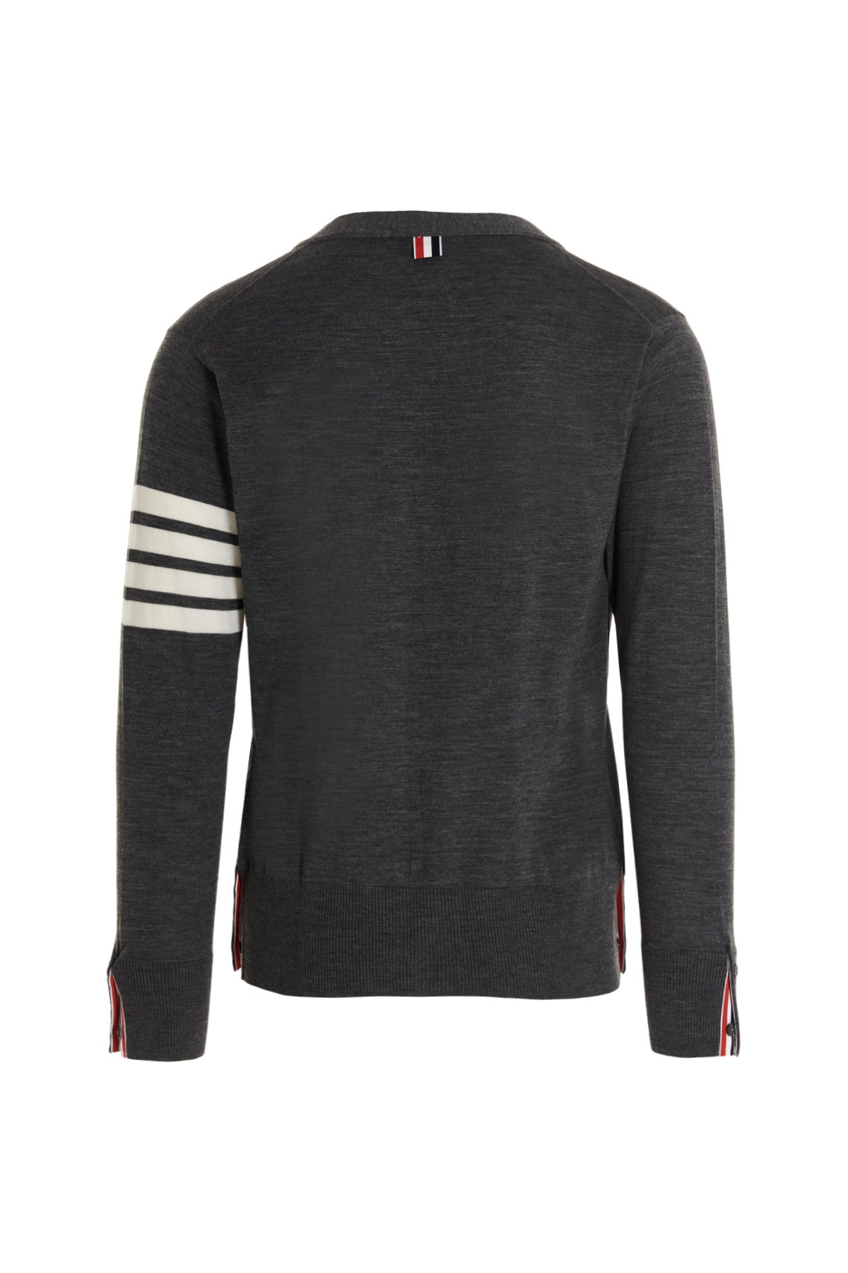 Merino wool cardigan - 2
