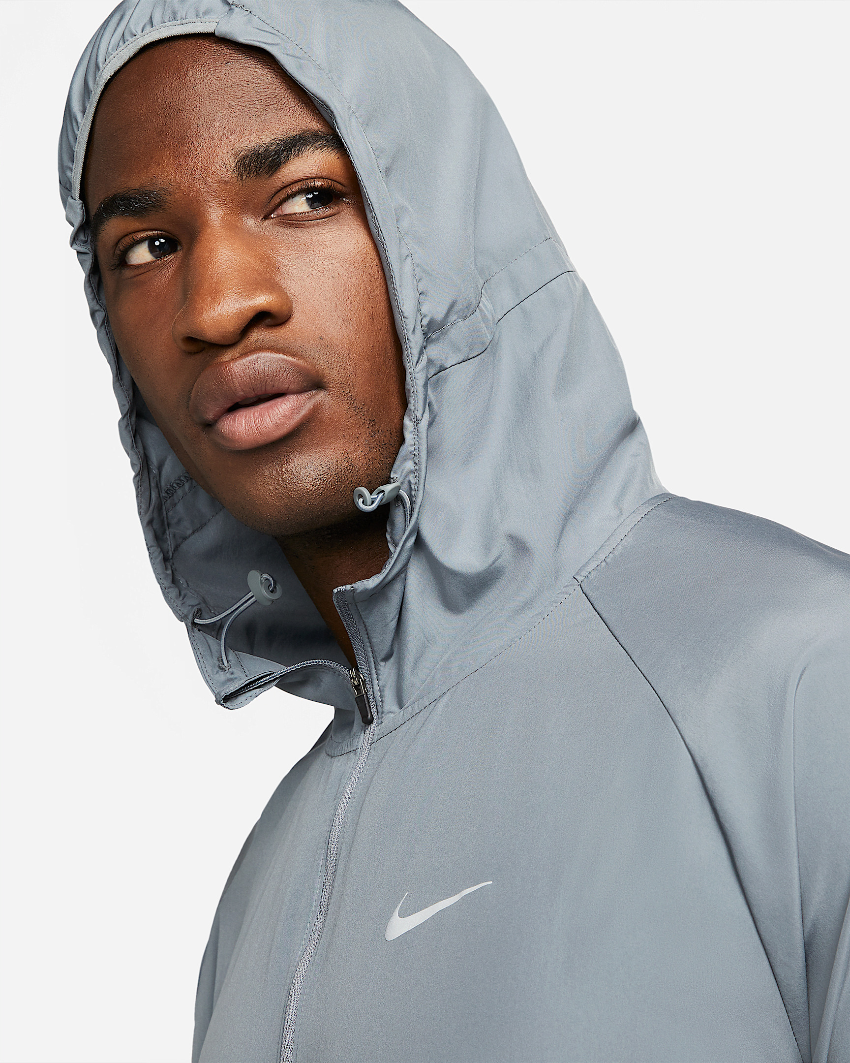 Nike Miler Men's Repel Running Jacket - 3