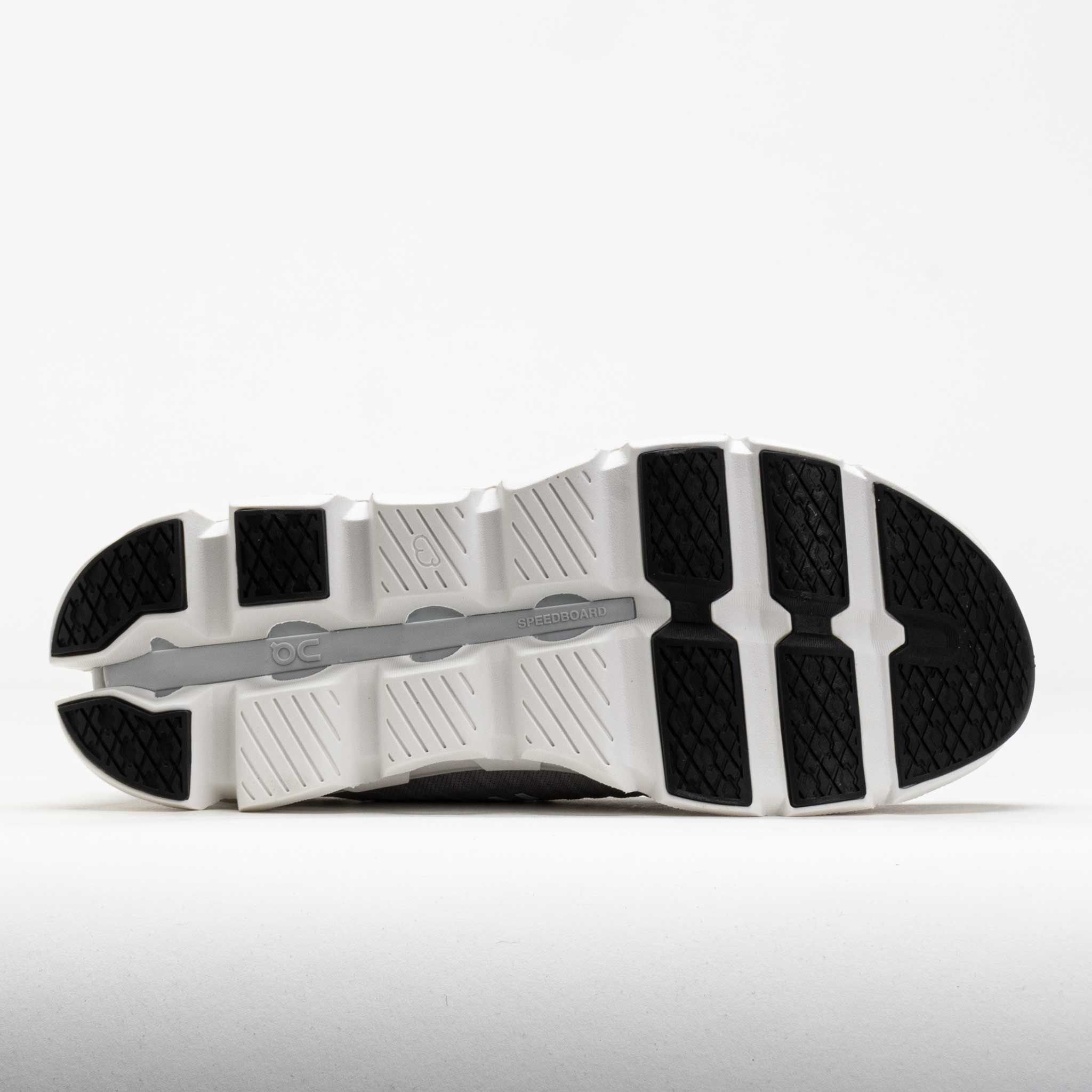 On Cloudswift 4 Men's Alloy/Glacier - 4