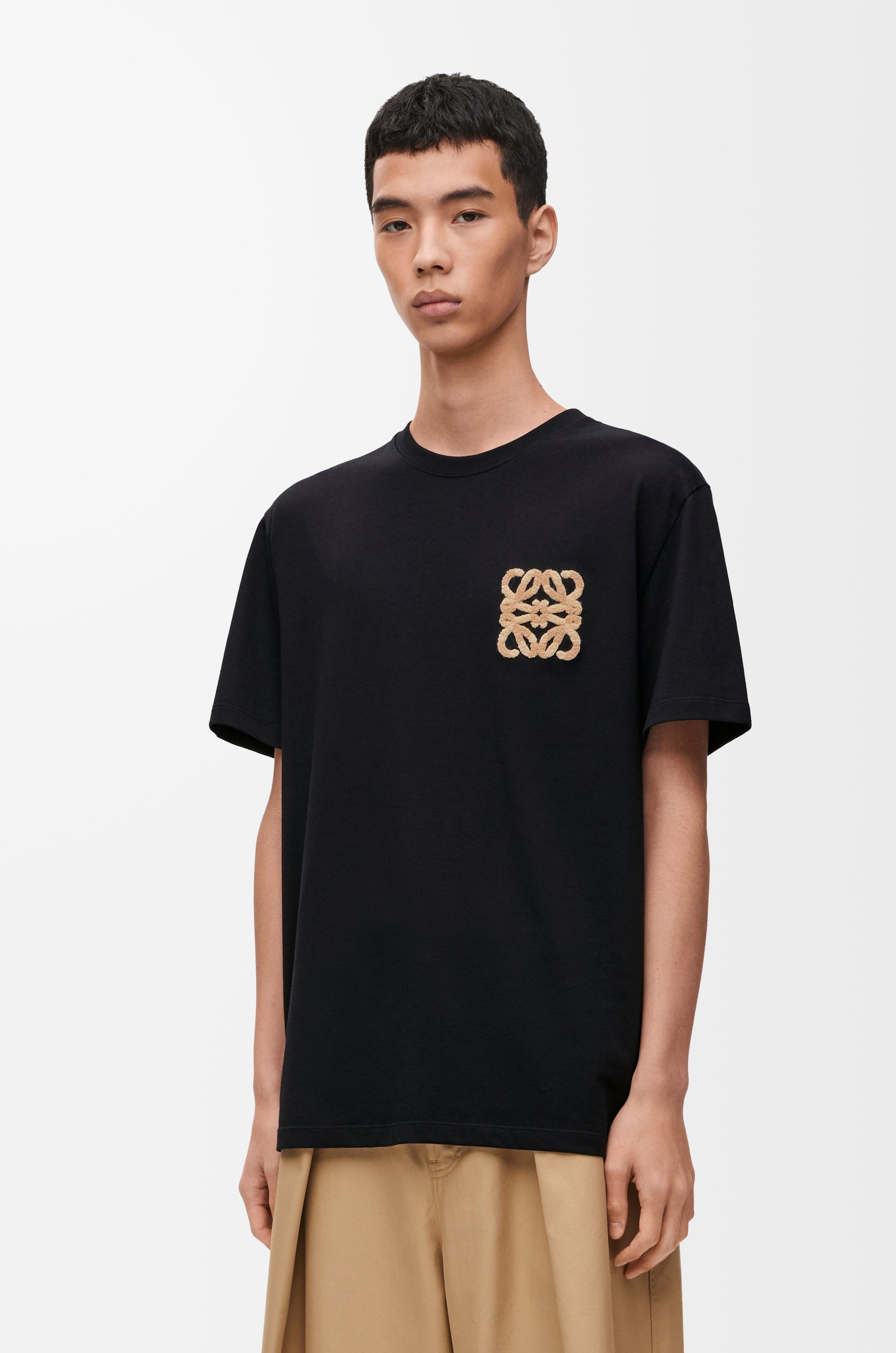 Relaxed fit T-shirt in cotton - 3