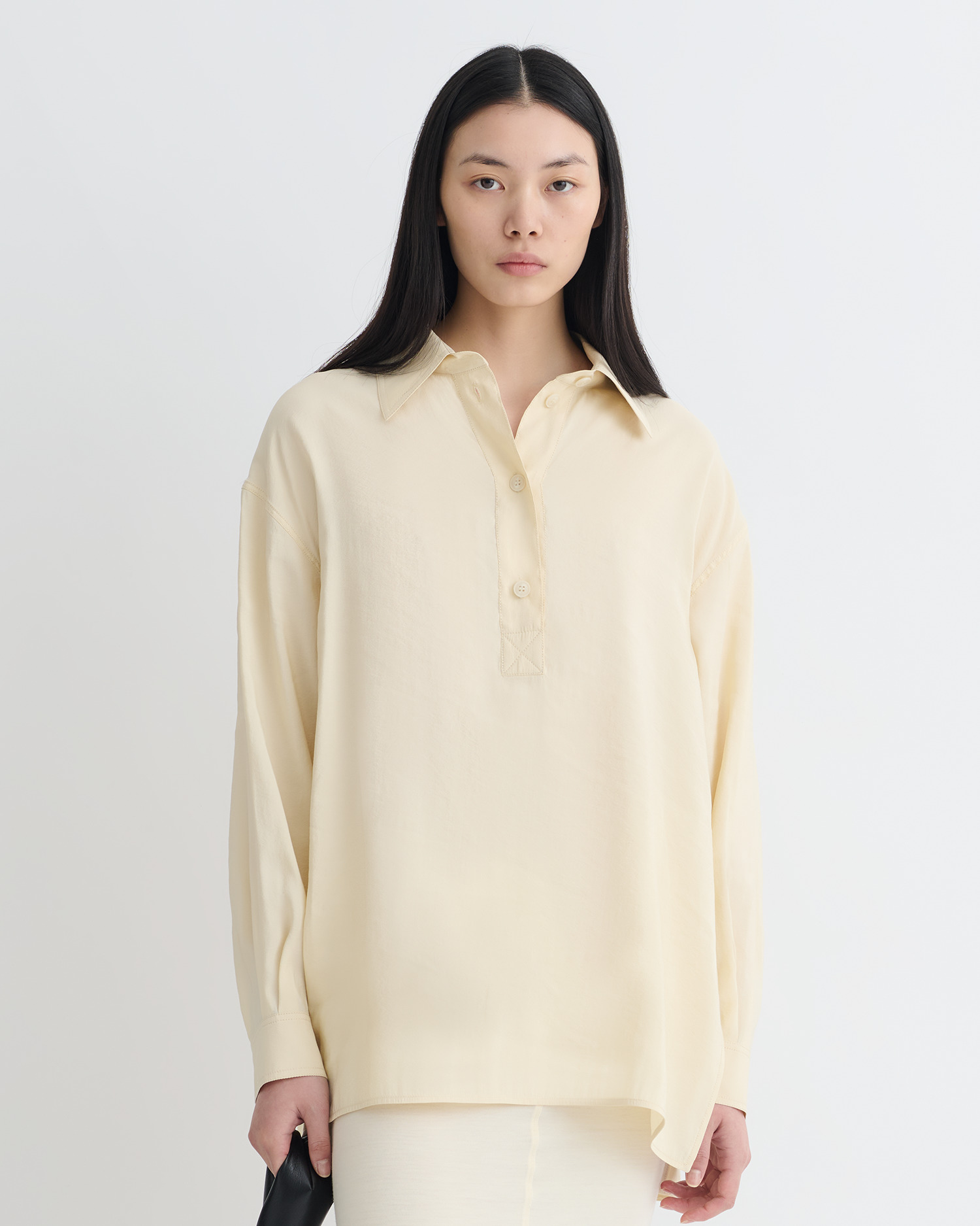 Glass Poplin Shirt - 4