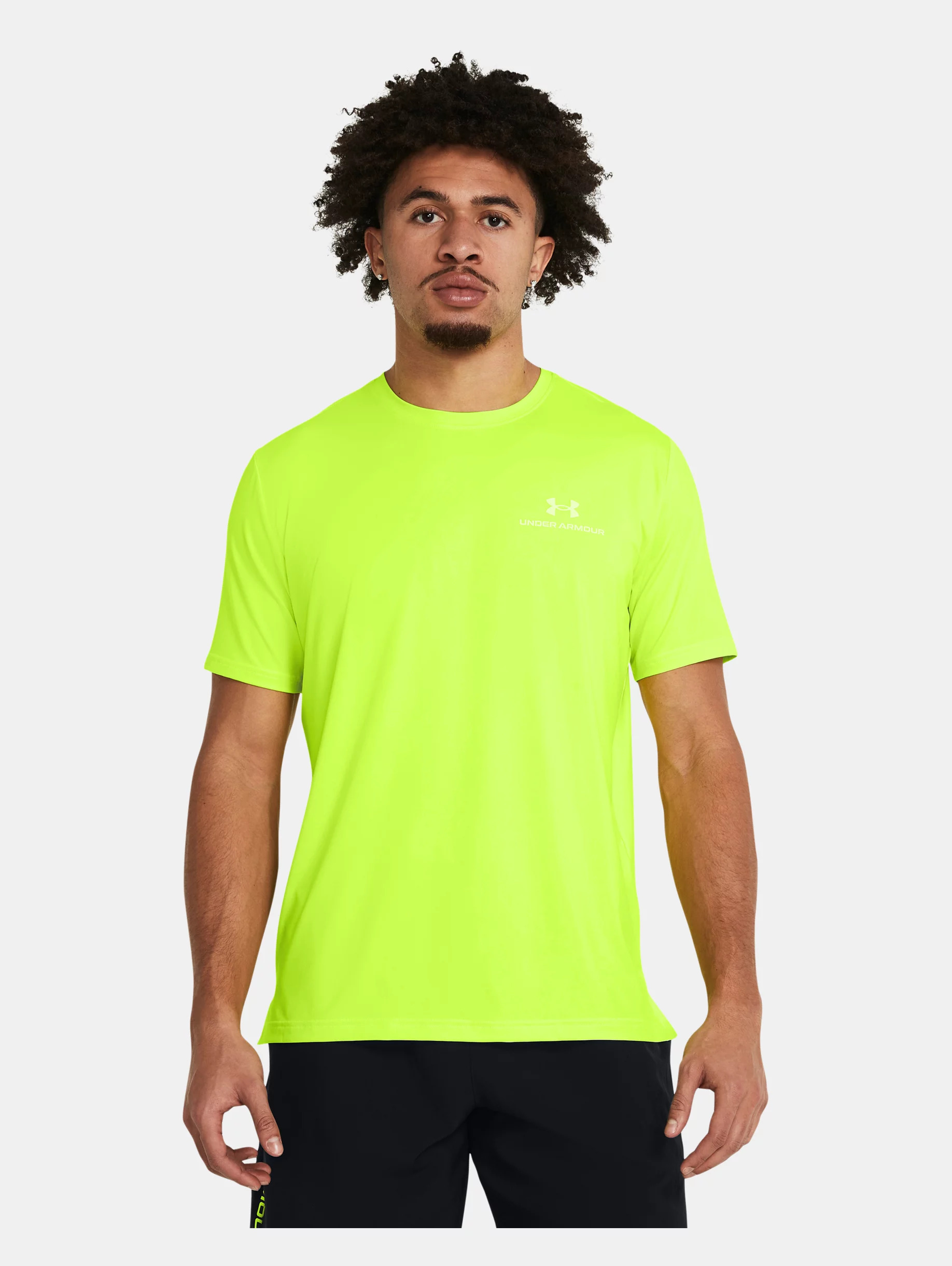 Men's UA Vanish Energy Short Sleeve - 2