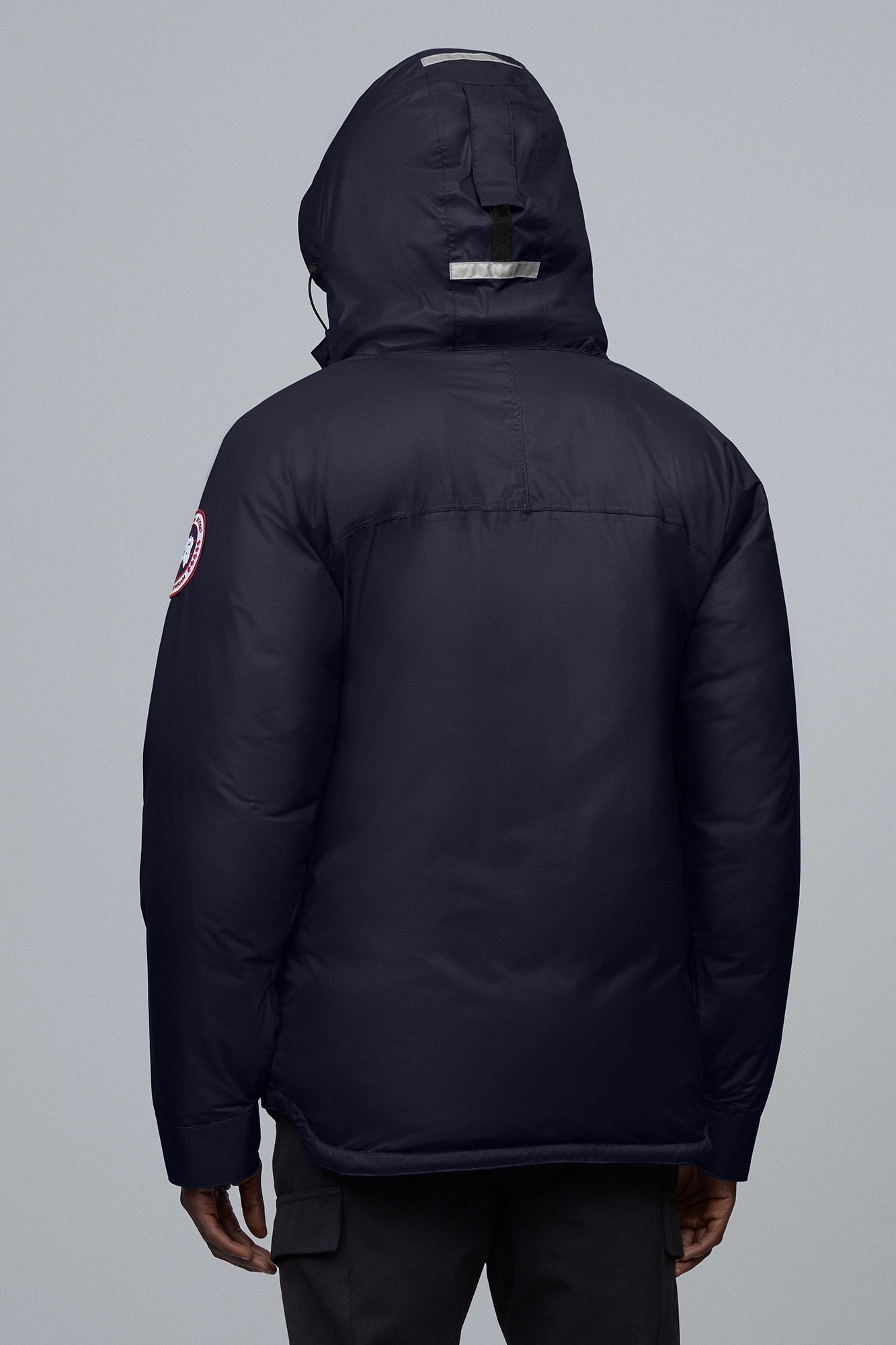 SKRESLET PARKA - 4