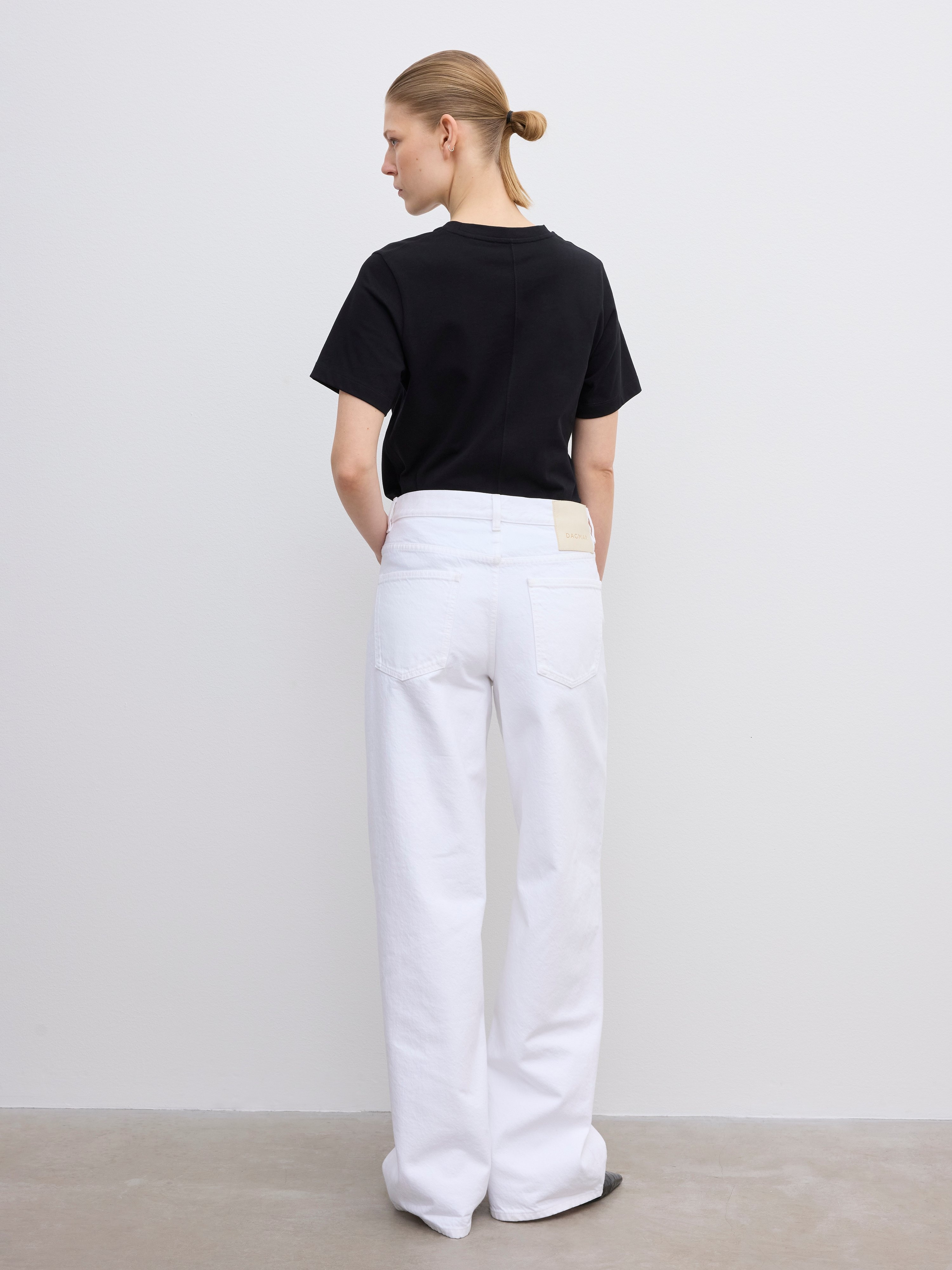 Baggy Fit Denim - 4