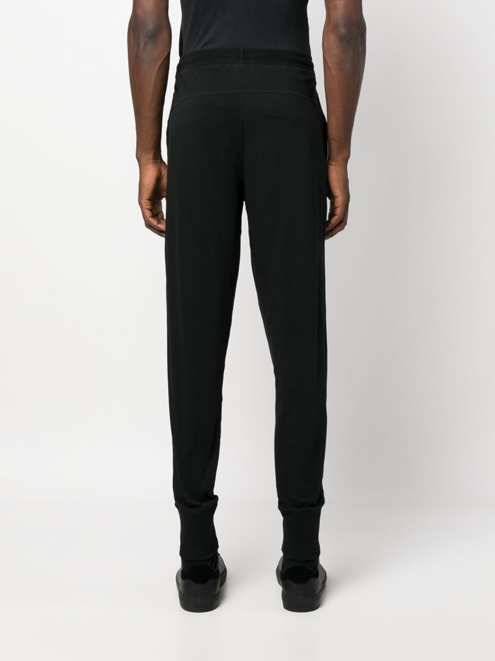 Signautre Stripe sweatpants - 4