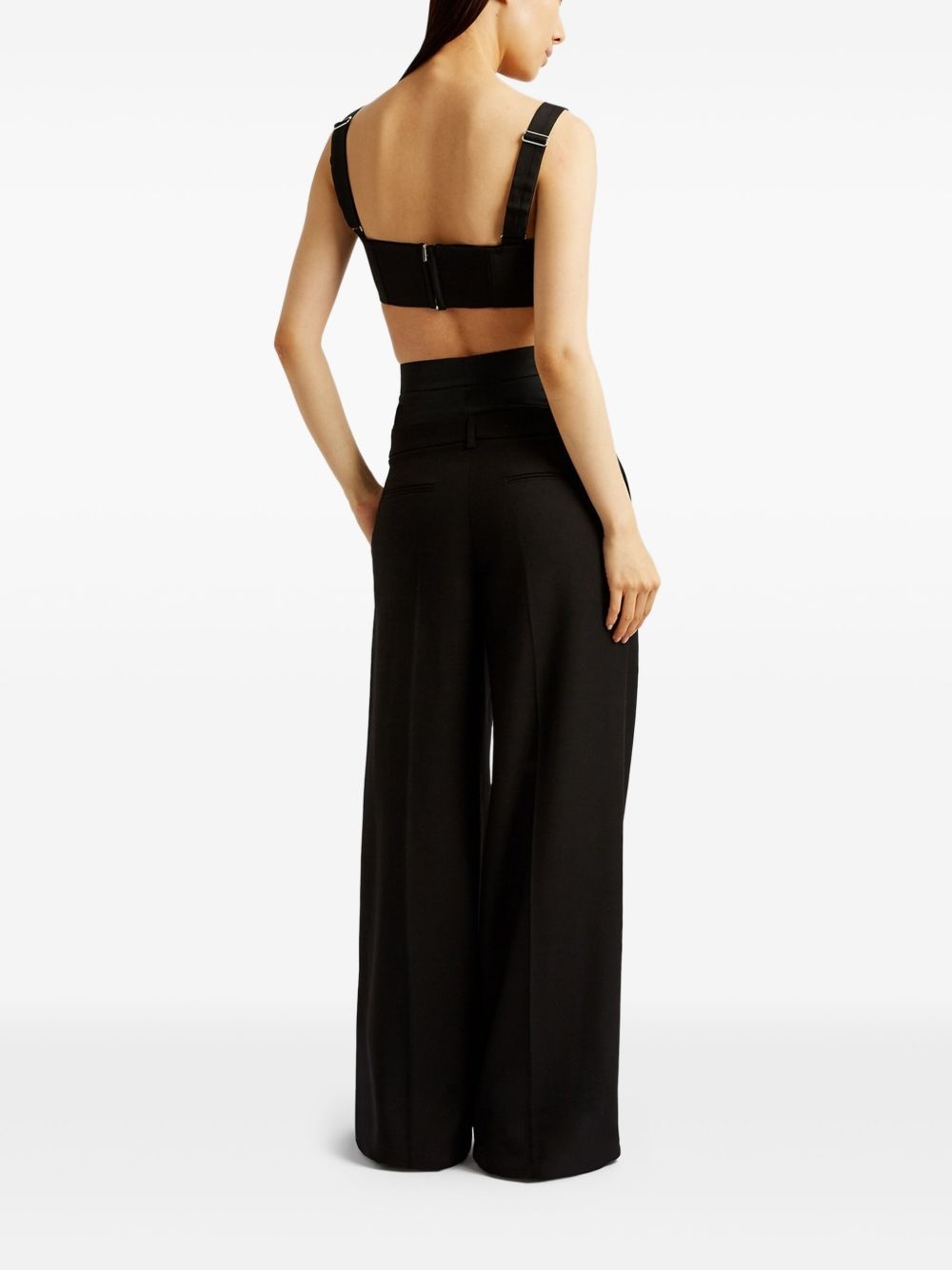 double-waist trousers - 4