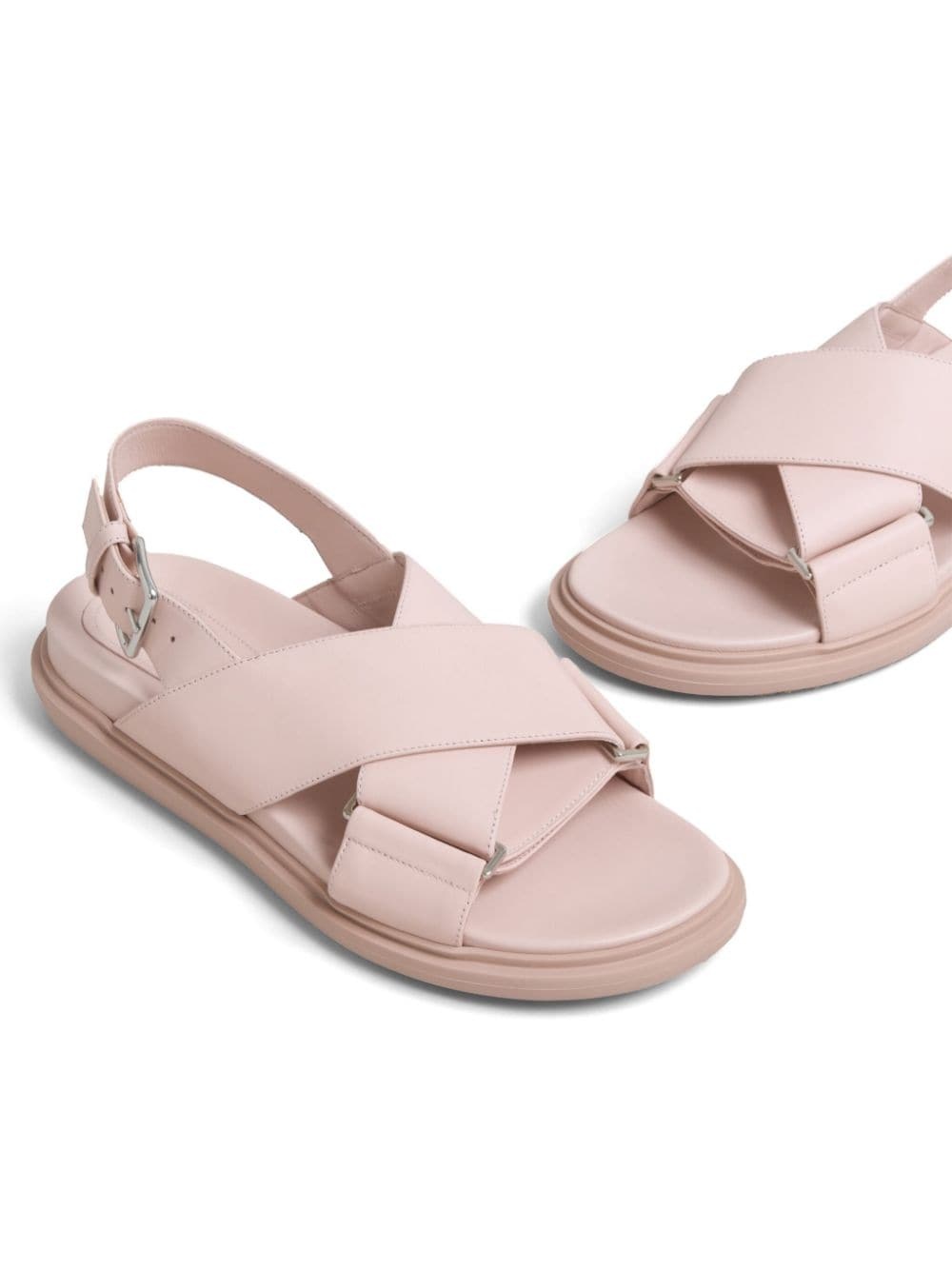 Fussbet leather sandals - 5