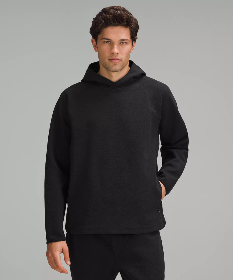 【タグ付】Textured Spacer Pullover Hoodie lululemon Textured Spacer Pullover Hoodie - LM3EX8S-0001 | REVERSIBLE