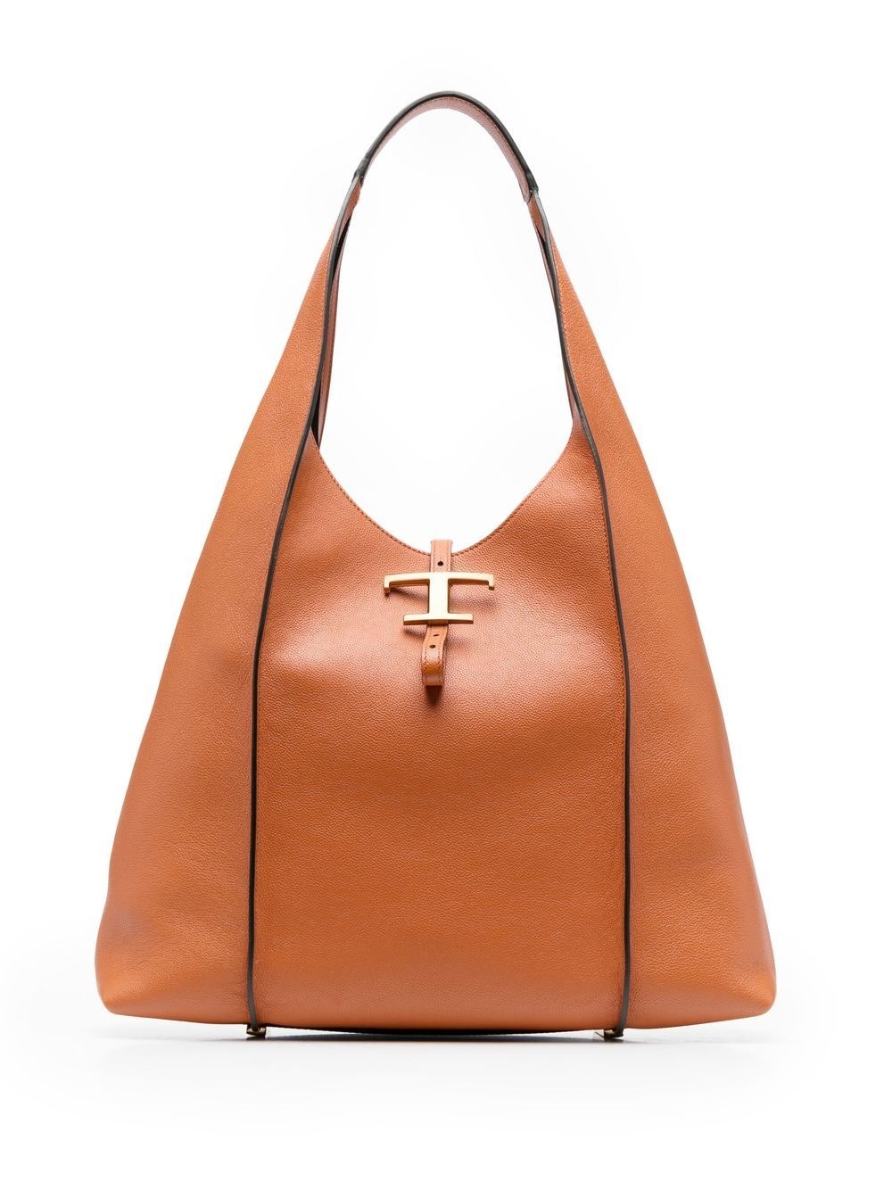 Timeless leather shoulder bag - 1