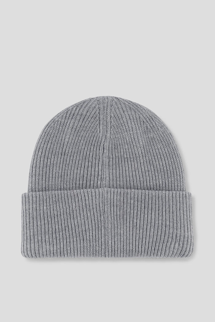 Tarek Knitted beanie in Gray - 3