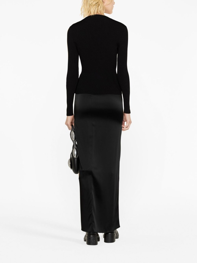 zip-detail sweatshirt 3